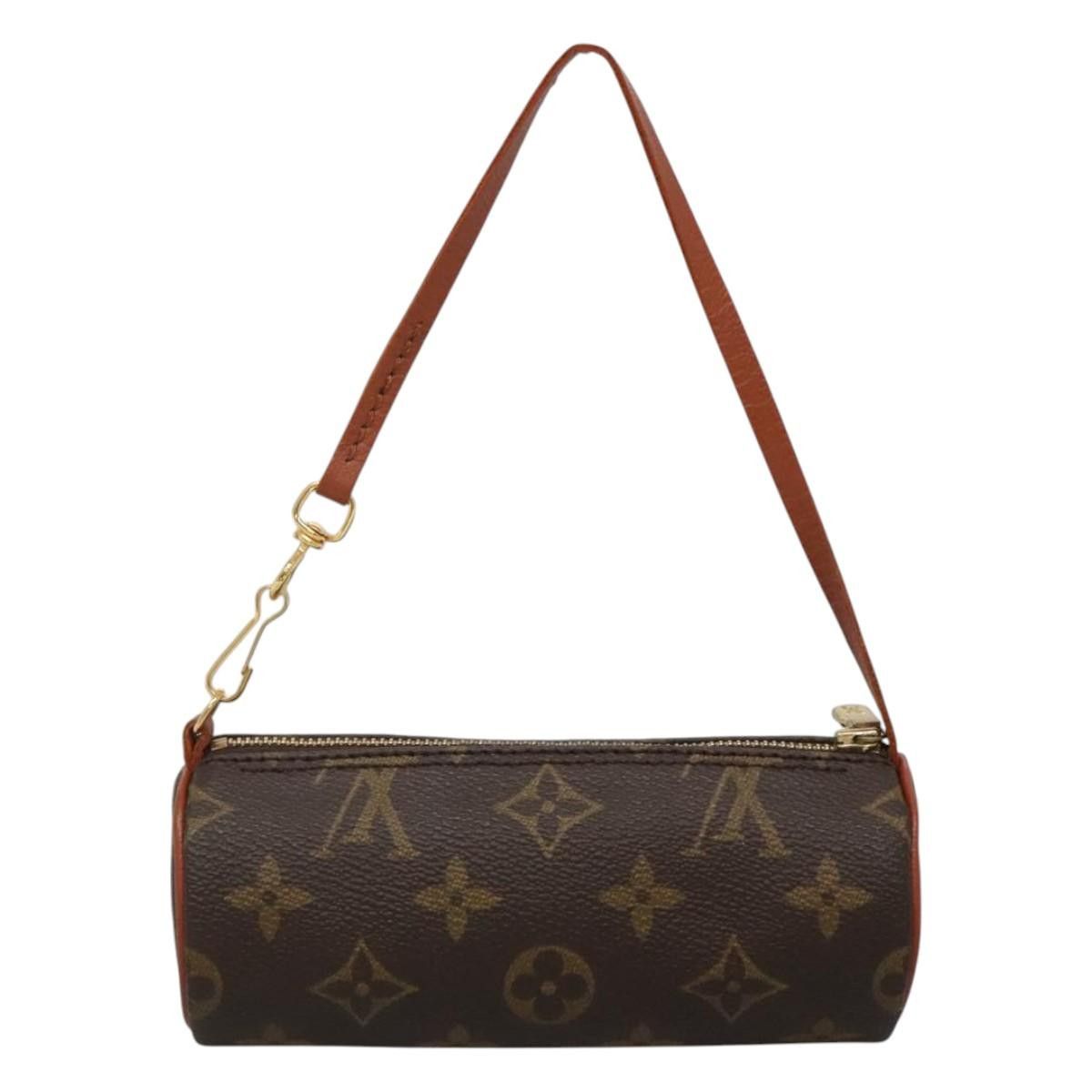 Louis Vuitton Louis Vuitton Mini baby papillon clutch Size ONE SIZE - 2 Thumbnail