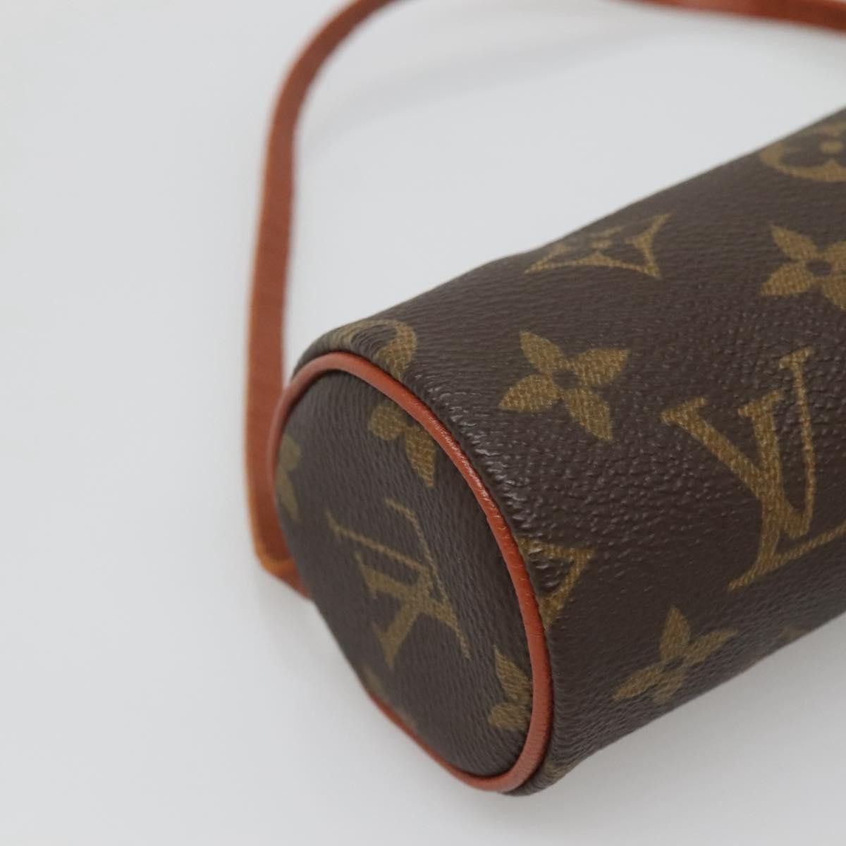 Louis Vuitton Louis Vuitton Mini baby papillon clutch Size ONE SIZE - 7 Thumbnail