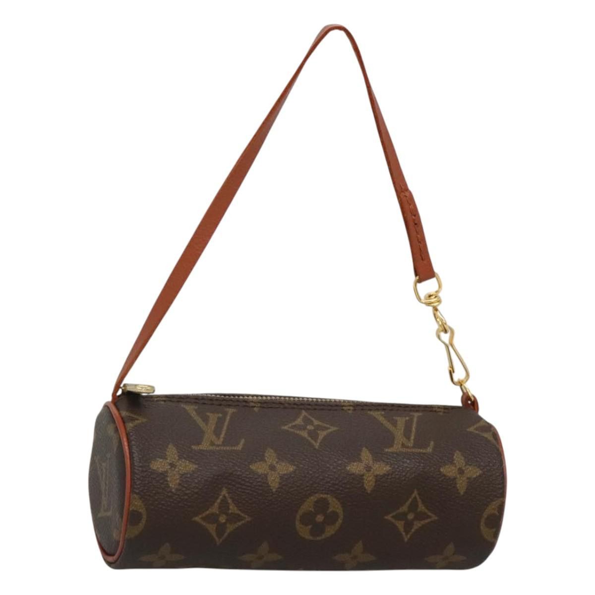 Louis Vuitton Louis Vuitton Mini baby papillon clutch Size ONE SIZE - 16 Thumbnail