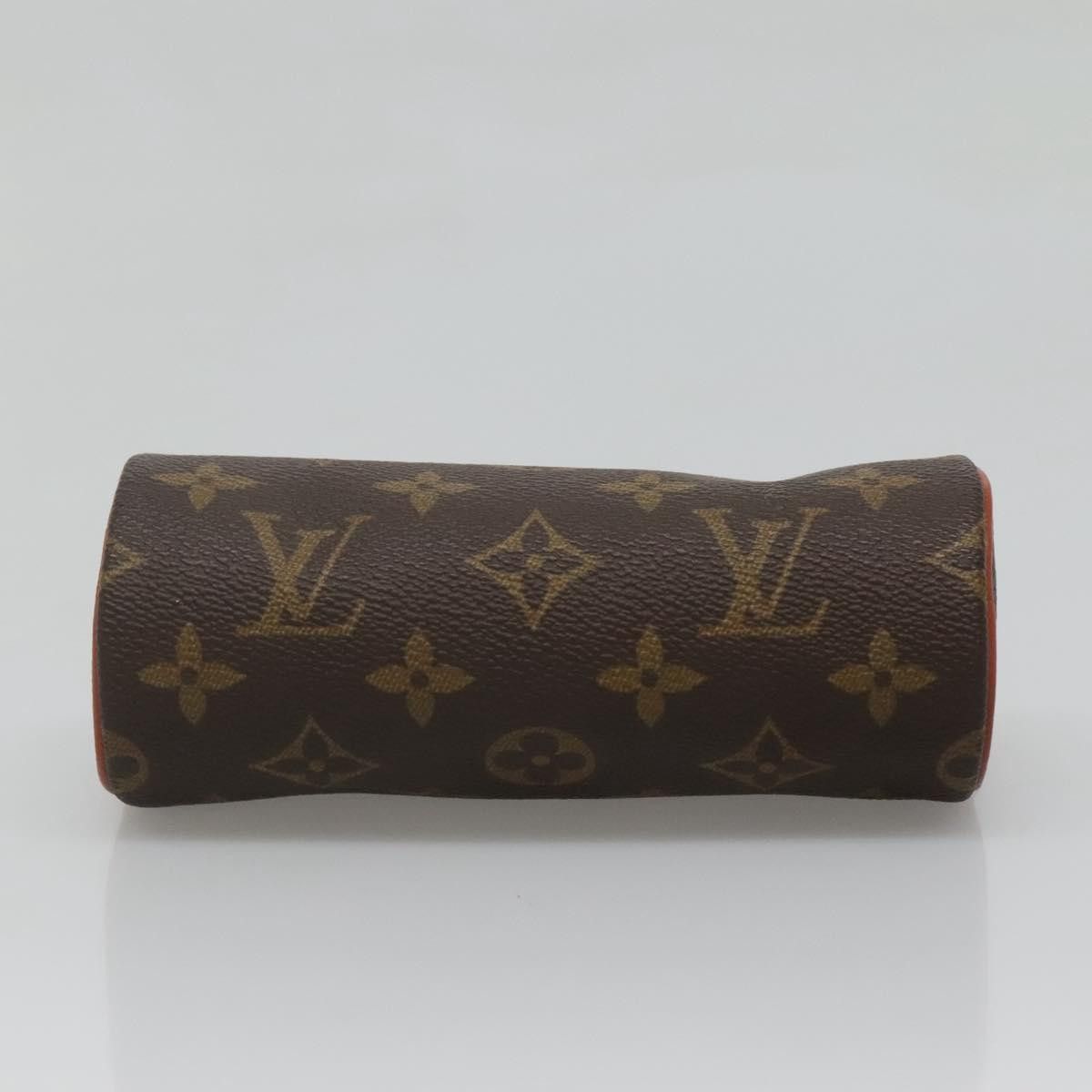 Louis Vuitton Louis Vuitton Mini baby papillon clutch Size ONE SIZE - 19 Thumbnail