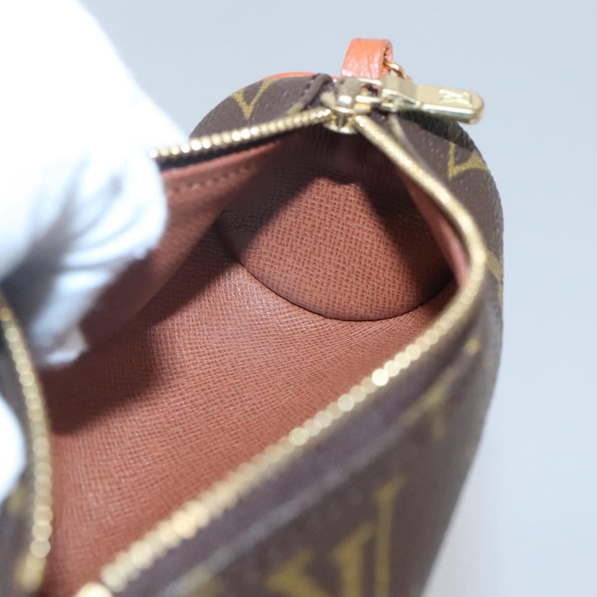 Louis Vuitton Louis Vuitton Mini baby papillon clutch Size ONE SIZE - 14 Thumbnail