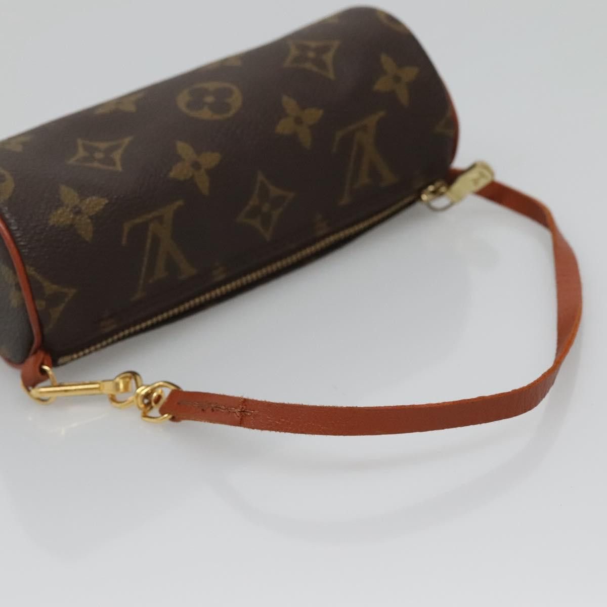 Louis Vuitton Louis Vuitton Mini baby papillon clutch Size ONE SIZE - 5 Thumbnail