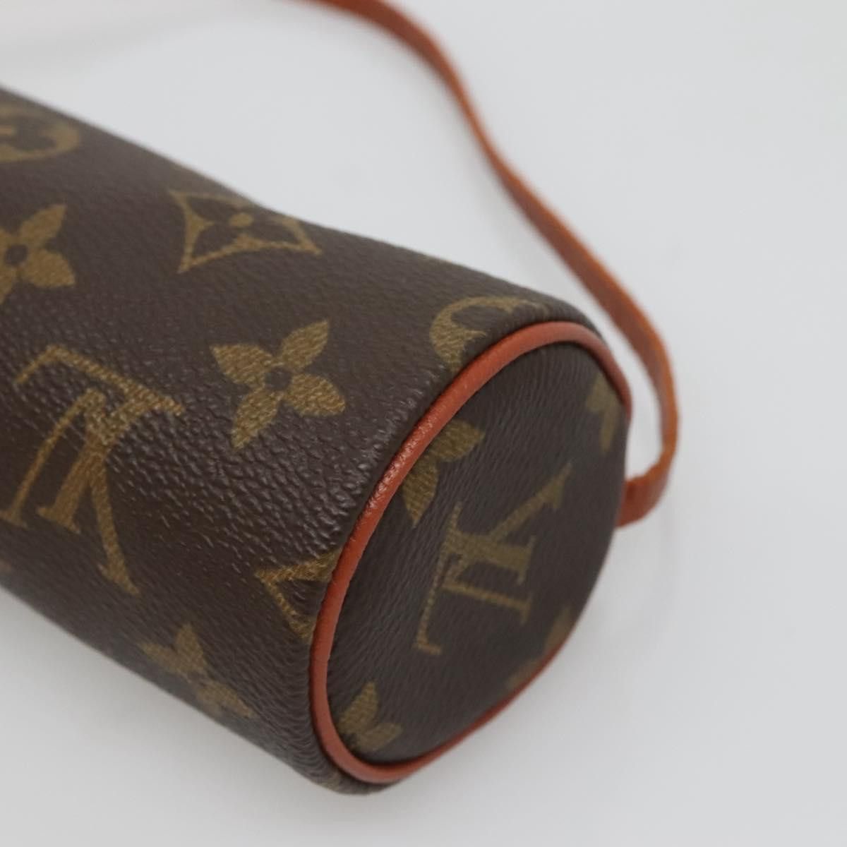 Louis Vuitton Louis Vuitton Mini baby papillon clutch Size ONE SIZE - 8 Thumbnail