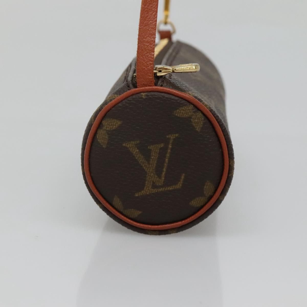Louis Vuitton Louis Vuitton Mini baby papillon clutch Size ONE SIZE - 3 Thumbnail