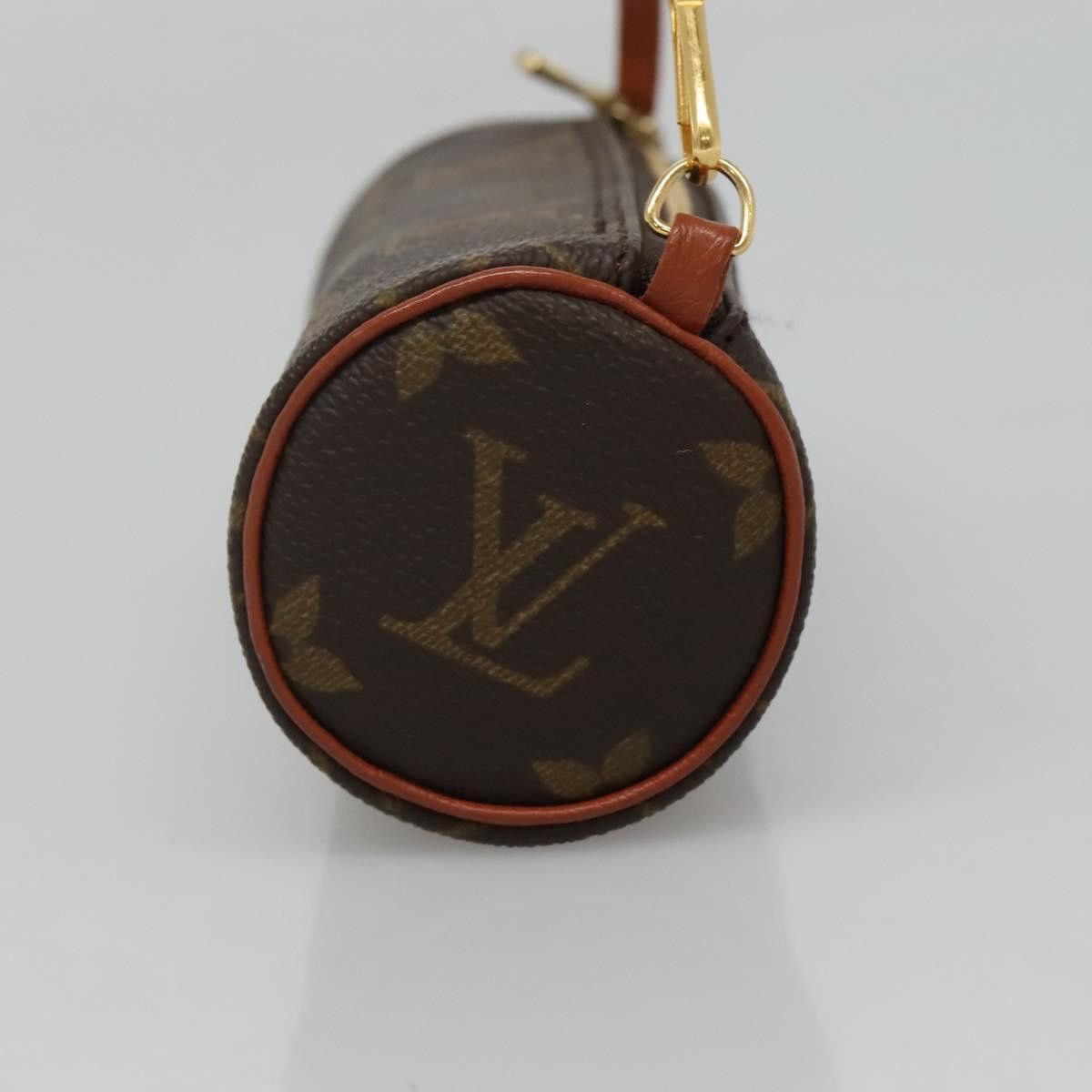 Louis Vuitton Louis Vuitton Mini baby papillon clutch Size ONE SIZE - 4 Thumbnail
