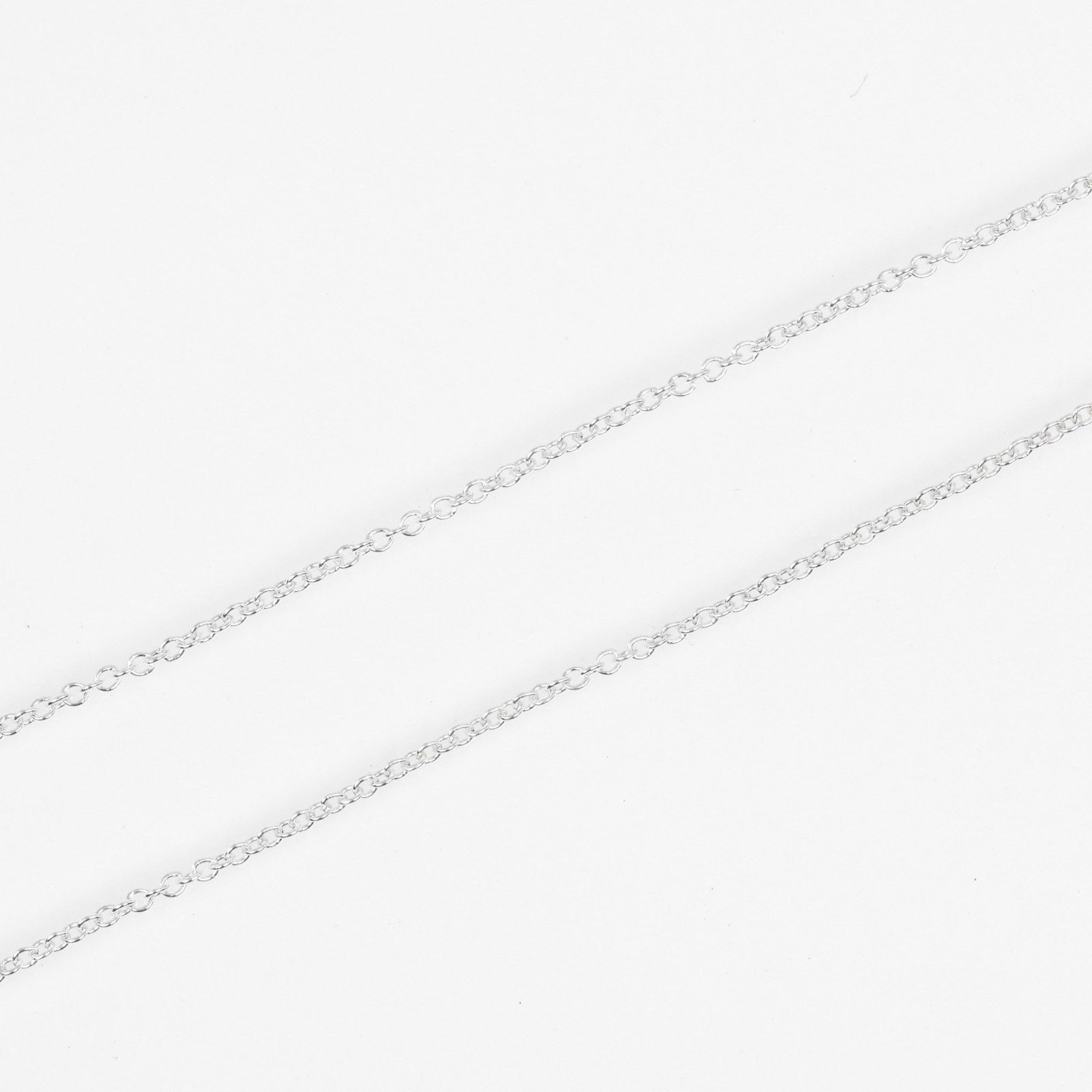 Tiffany & Co. Tiffany & Co 1837 Interlocking necklace Size ONE SIZE - 6 Thumbnail