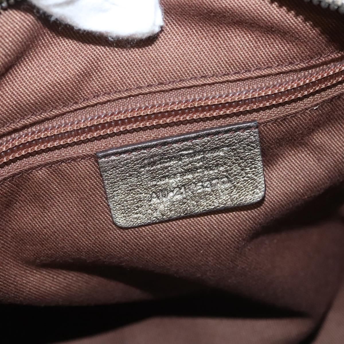 Salvatore Ferragamo Salvatore Ferragamo Gancini handbag Size ONE SIZE - 14 Thumbnail