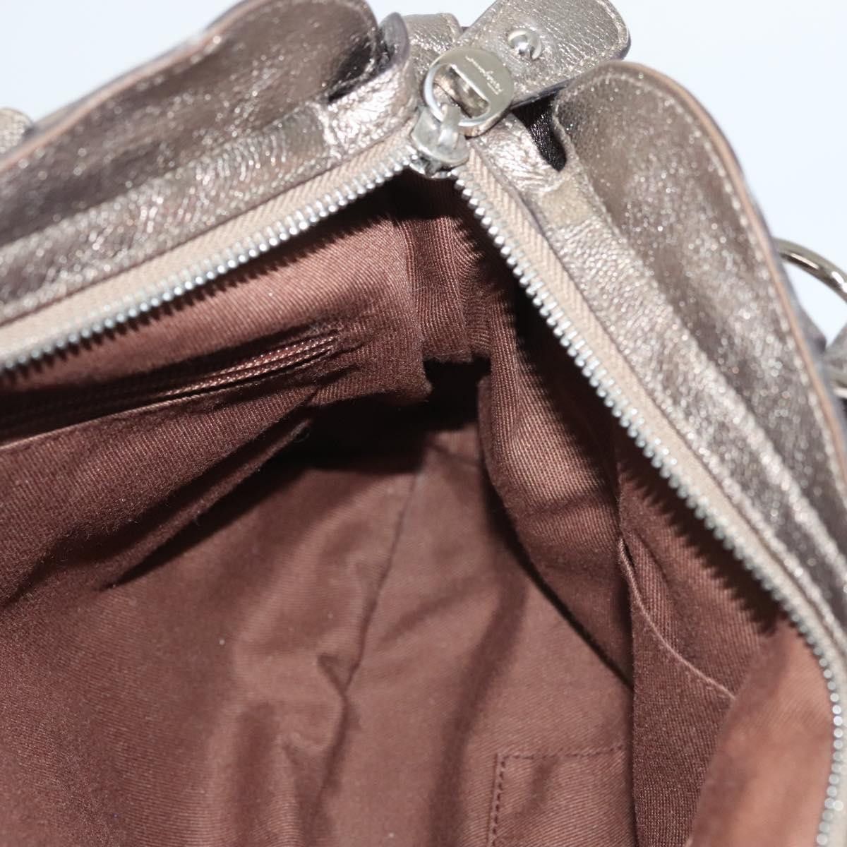 Salvatore Ferragamo Salvatore Ferragamo Gancini handbag Size ONE SIZE - 16 Thumbnail