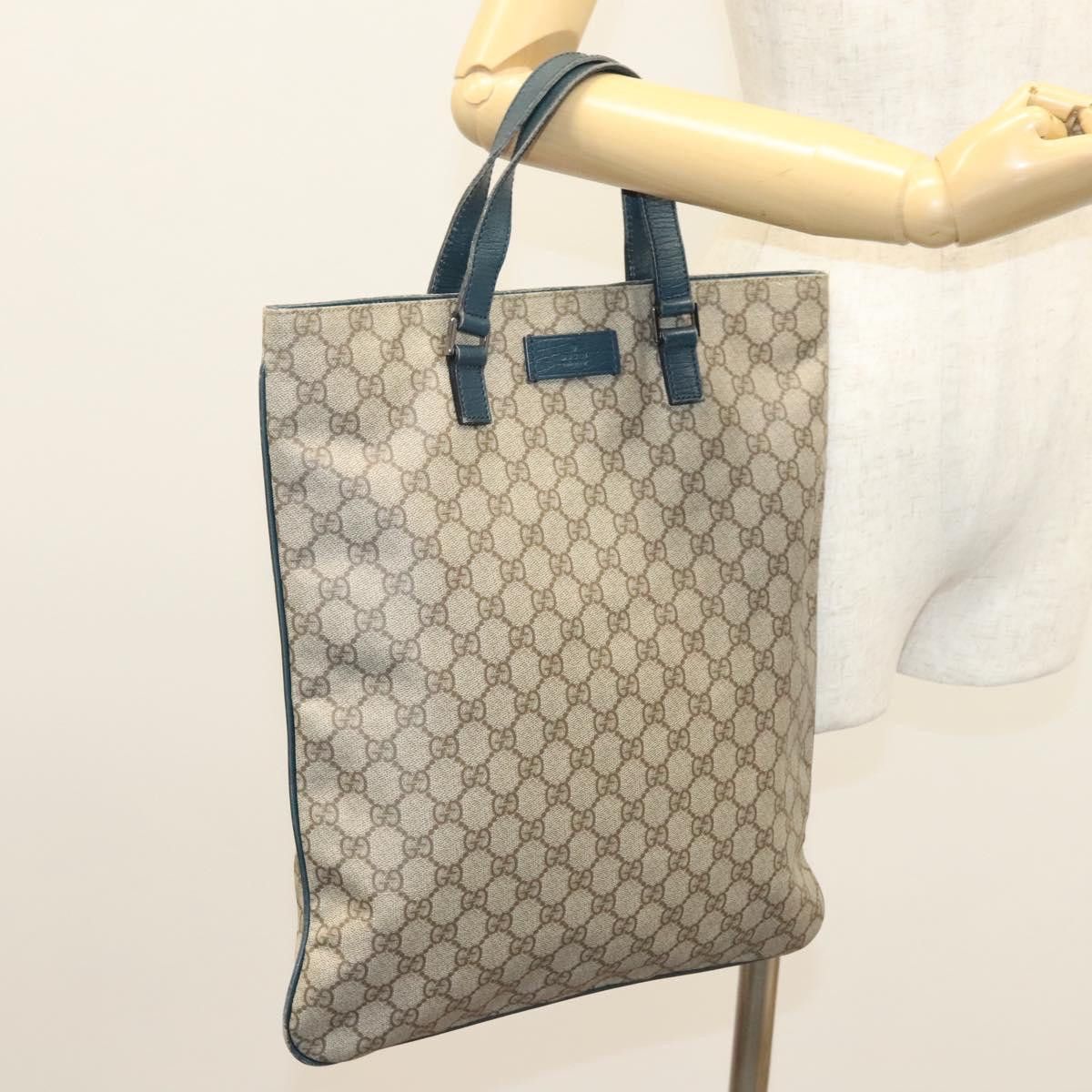 Gucci Gucci GG Supreme tote Size ONE SIZE - 14 Thumbnail