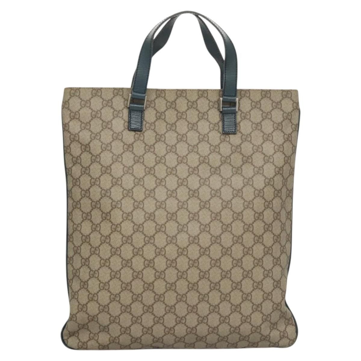 Gucci Gucci GG Supreme tote Size ONE SIZE - 2 Thumbnail
