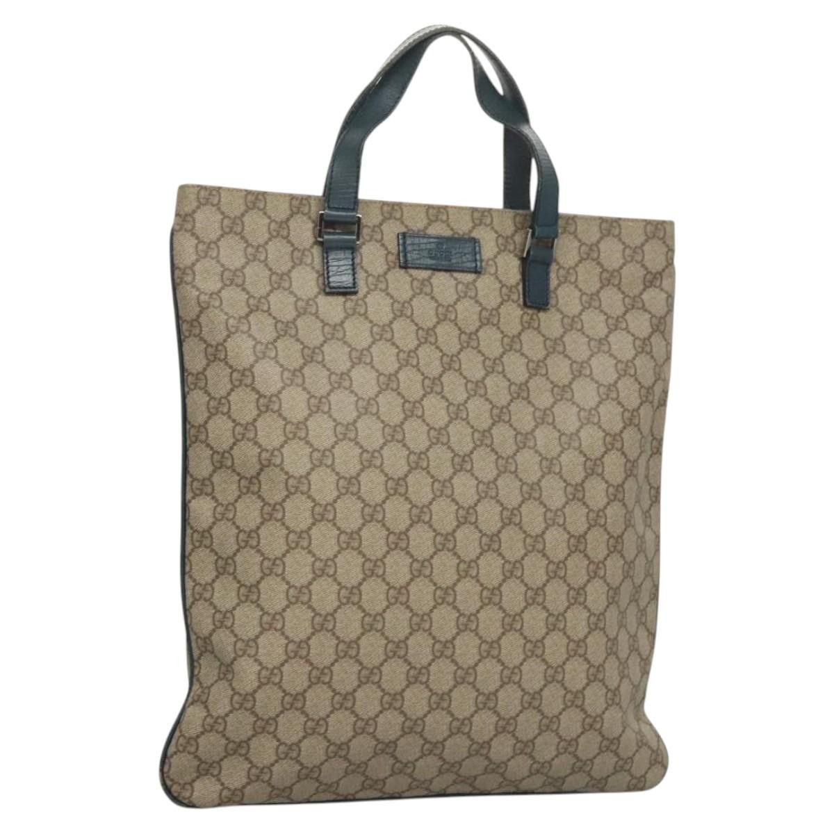 Gucci Gucci GG Supreme tote Size ONE SIZE - 19 Thumbnail