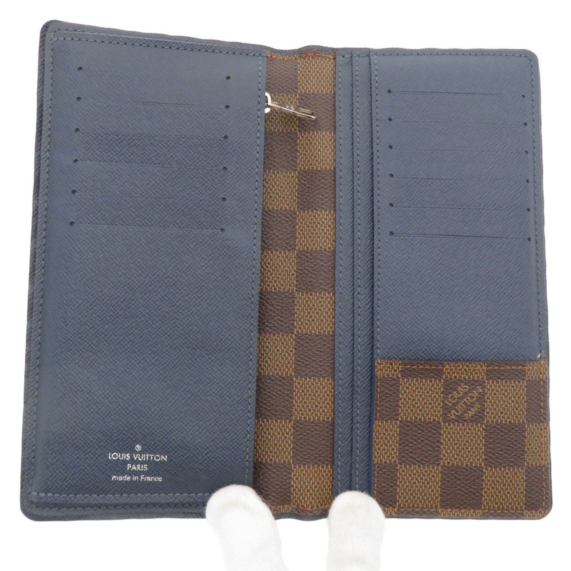 Louis Vuitton Louis Vuitton Brazza wallet Size ONE SIZE - 4 Thumbnail