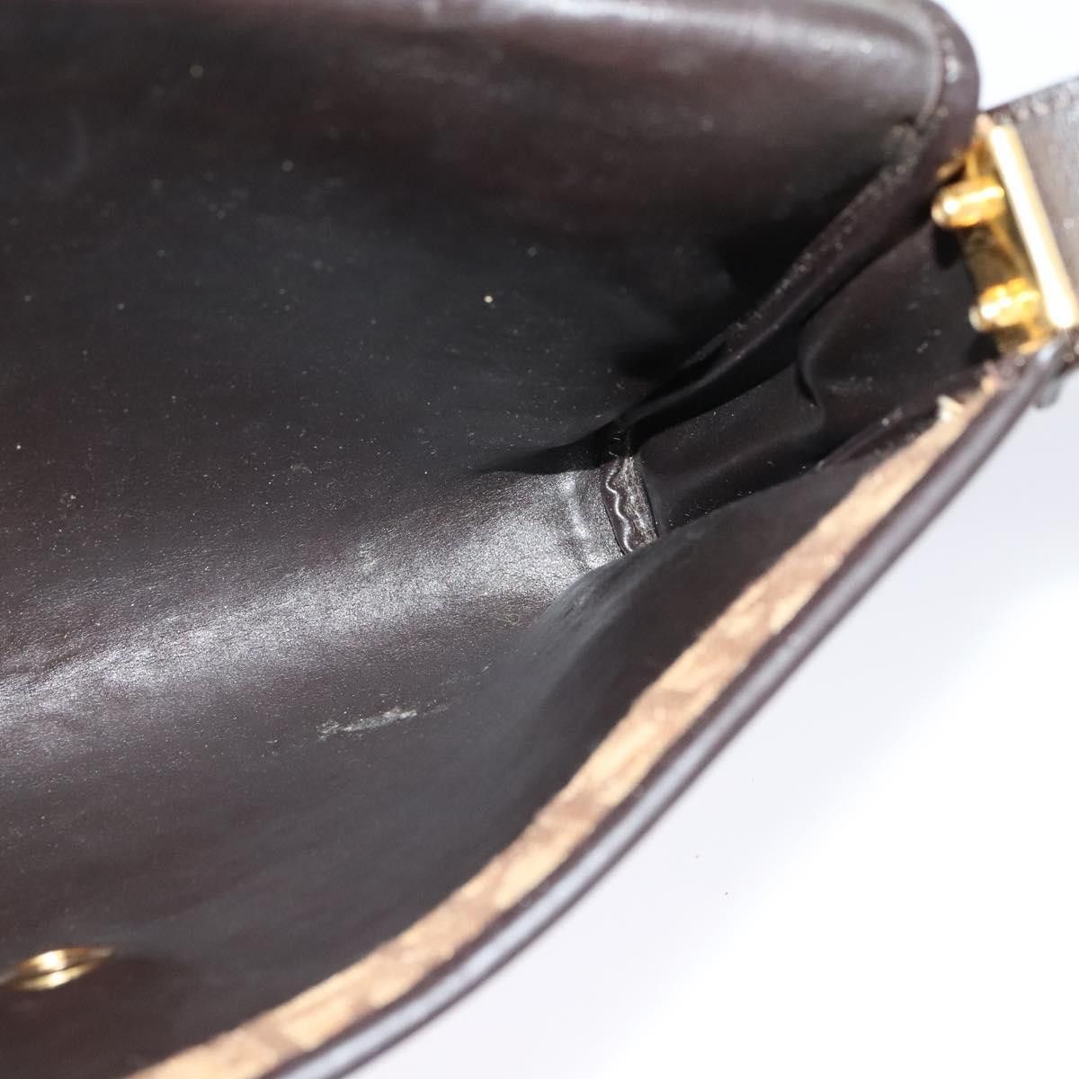 Dior Dior Trotter shoulder Size ONE SIZE - 19 Thumbnail