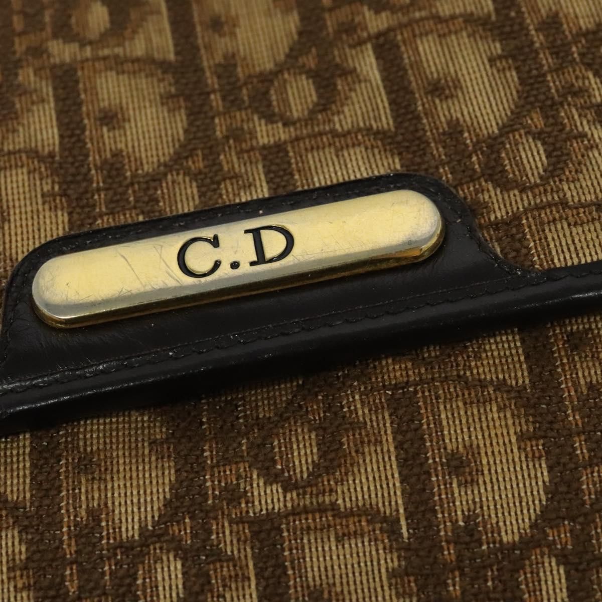 Dior Dior Trotter shoulder Size ONE SIZE - 10 Thumbnail