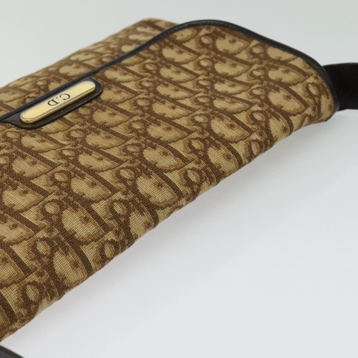 Dior Dior Trotter shoulder Size ONE SIZE - 15 Thumbnail