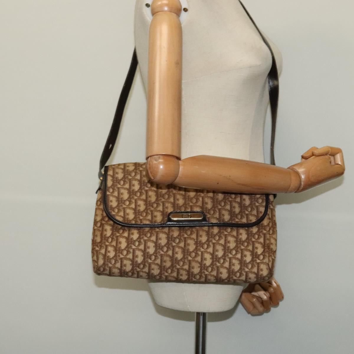 Dior Dior Trotter shoulder Size ONE SIZE - 13 Thumbnail