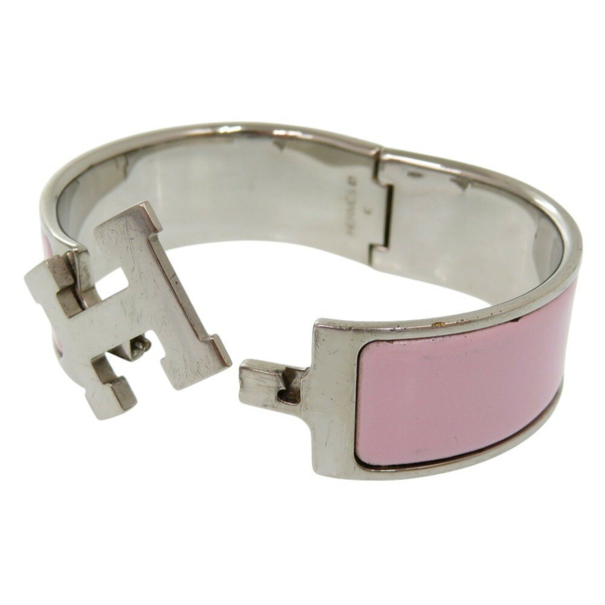 Hermes Hermès Clic H bracelet Size ONE SIZE - 4 Thumbnail