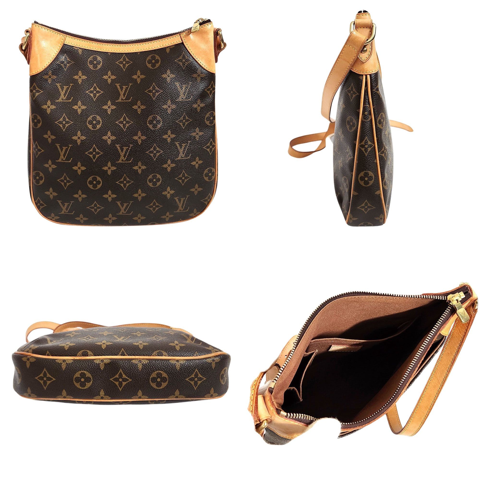 Louis Vuitton Louis Vuitton Odeon shoulder Size ONE SIZE - 2 Thumbnail
