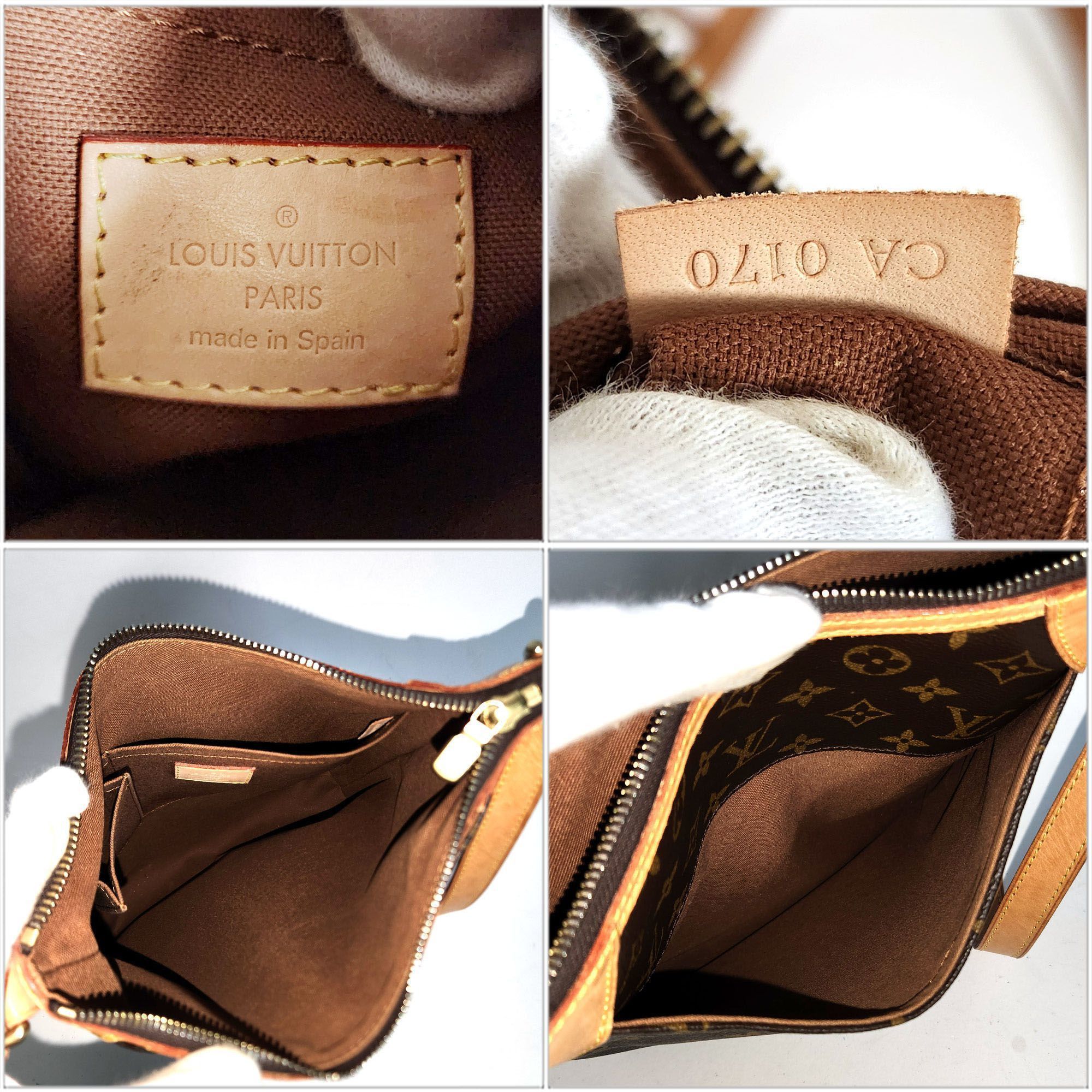 Louis Vuitton Louis Vuitton Odeon shoulder Size ONE SIZE - 9 Thumbnail