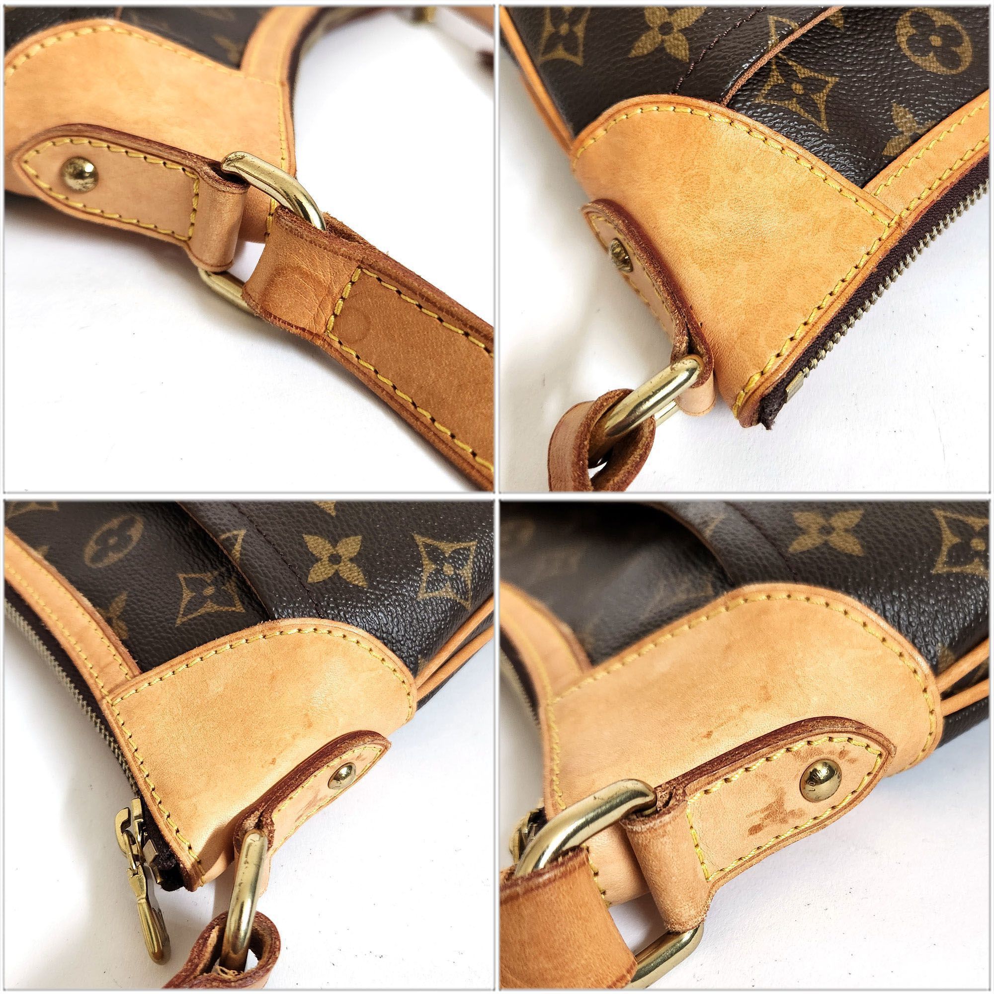 Louis Vuitton Louis Vuitton Odeon shoulder Size ONE SIZE - 6 Thumbnail