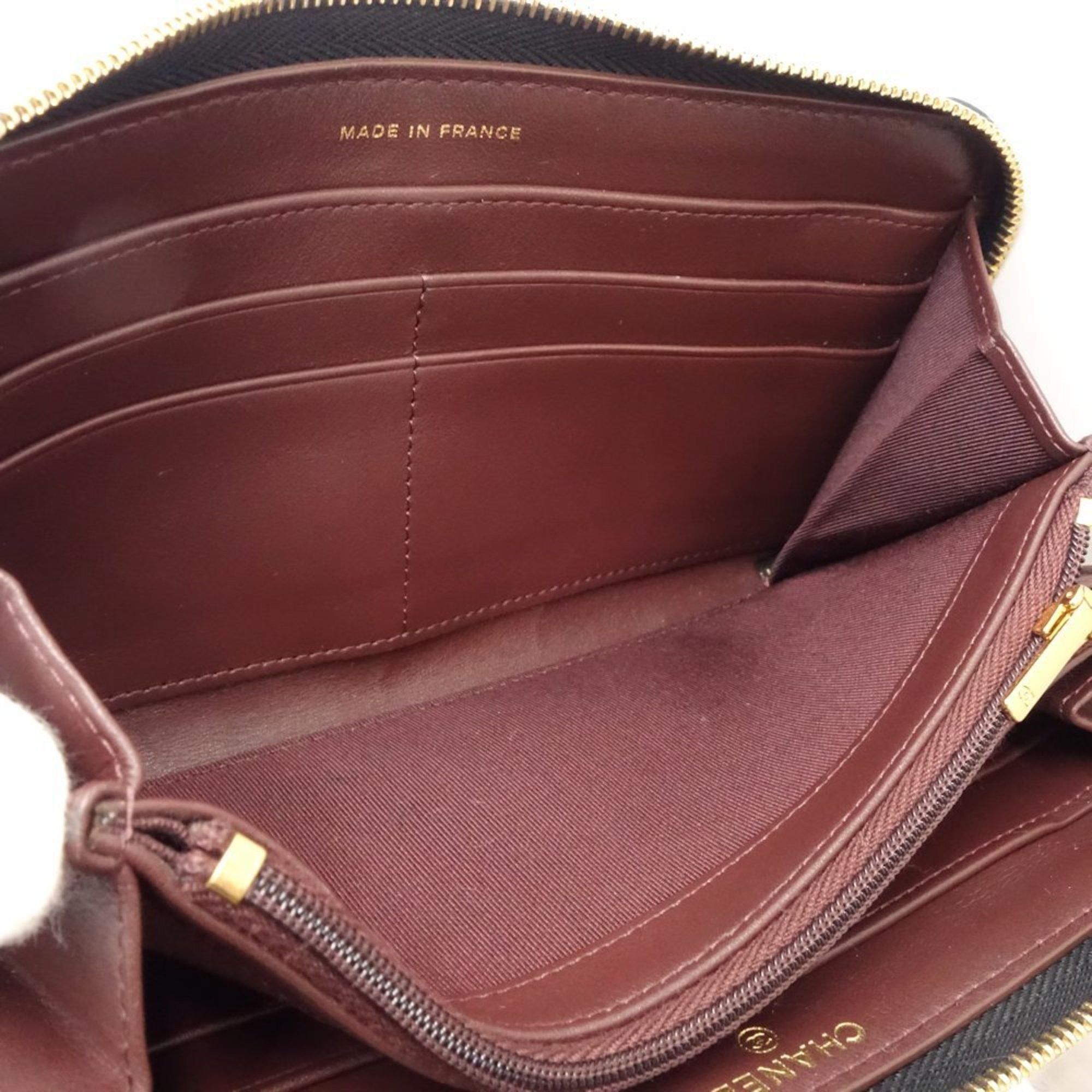 Chanel Chanel Matelassé wallet Size ONE SIZE - 7 Thumbnail