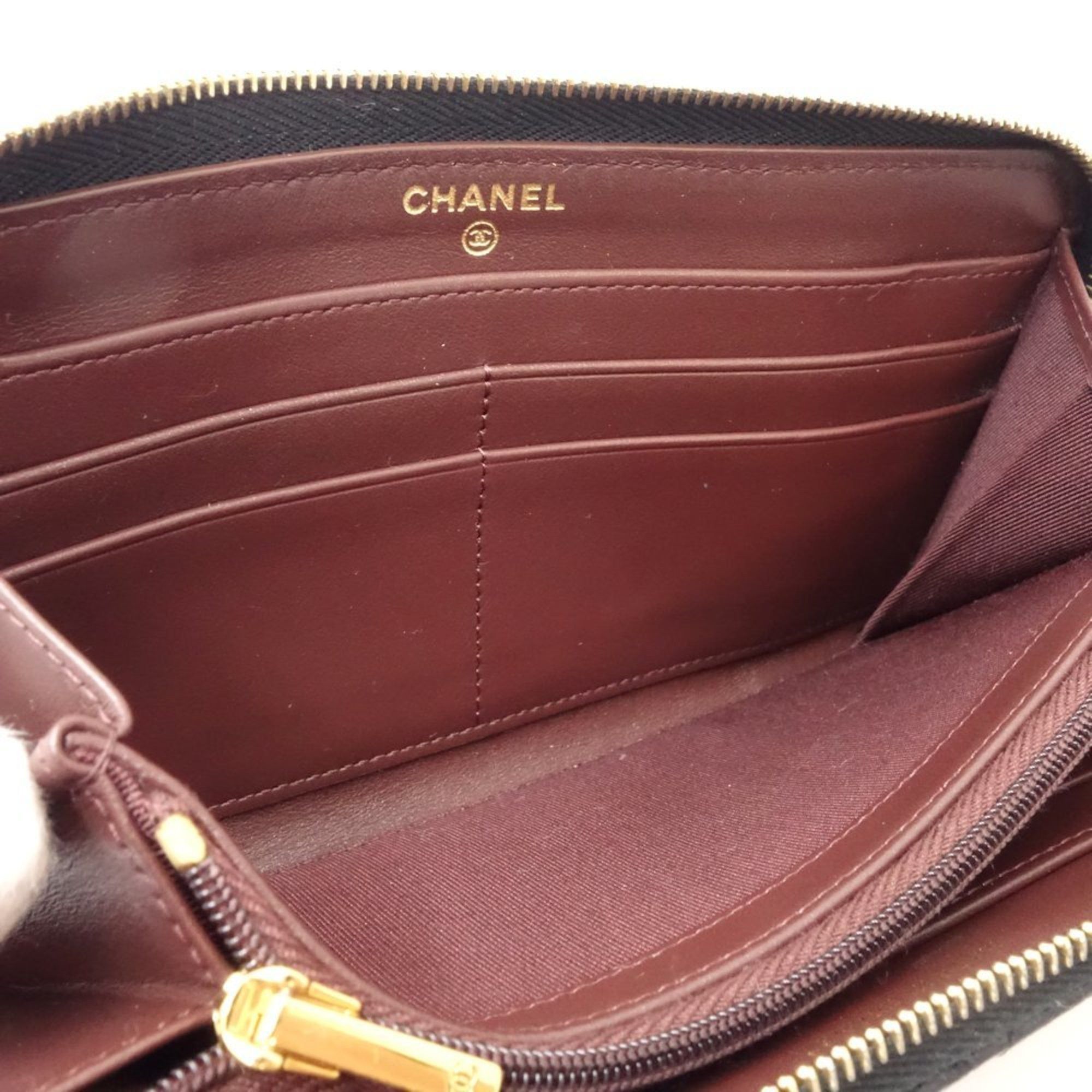Chanel Chanel Matelassé wallet Size ONE SIZE - 4 Thumbnail