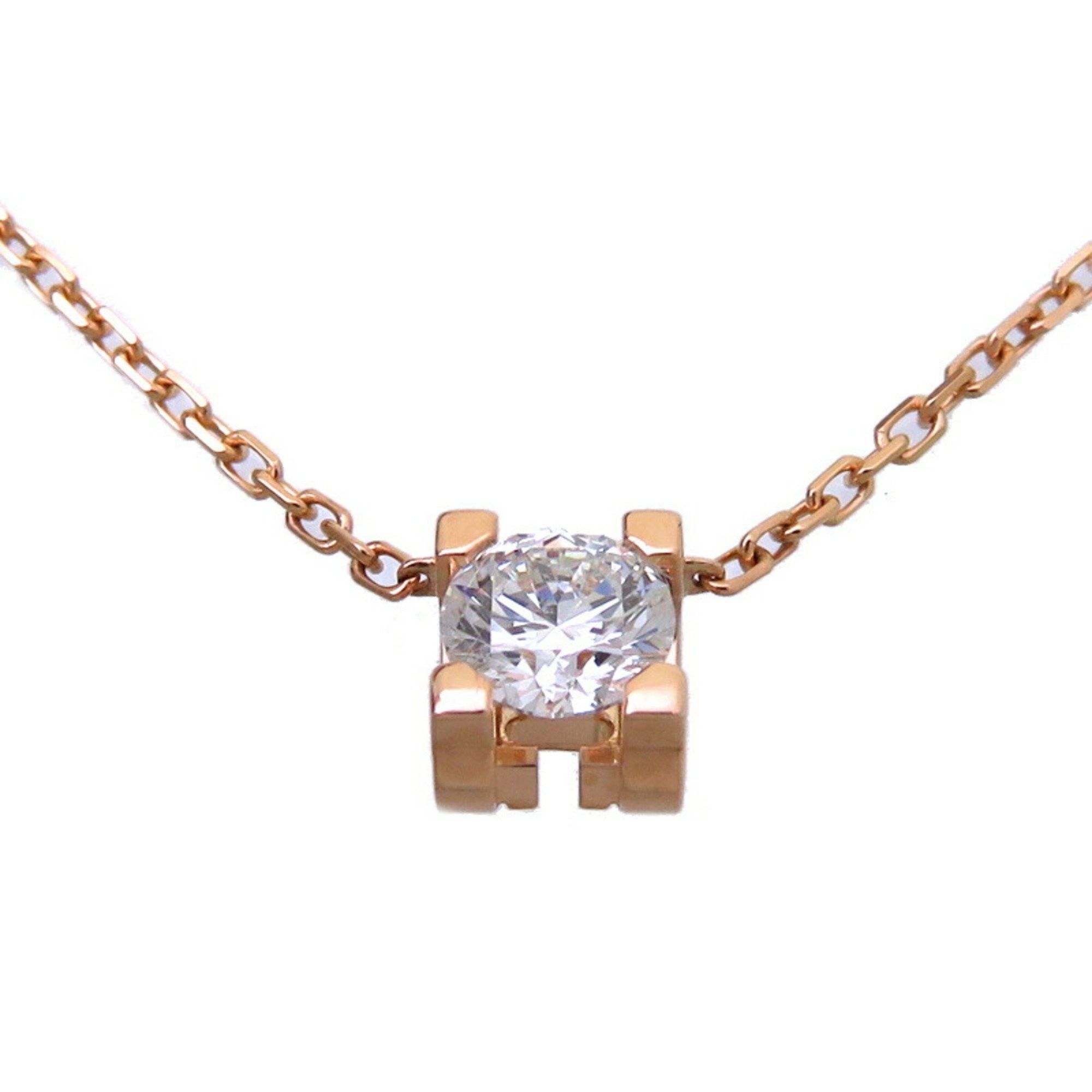Cartier Cartier C de cartier necklace Size ONE SIZE - 2 Thumbnail