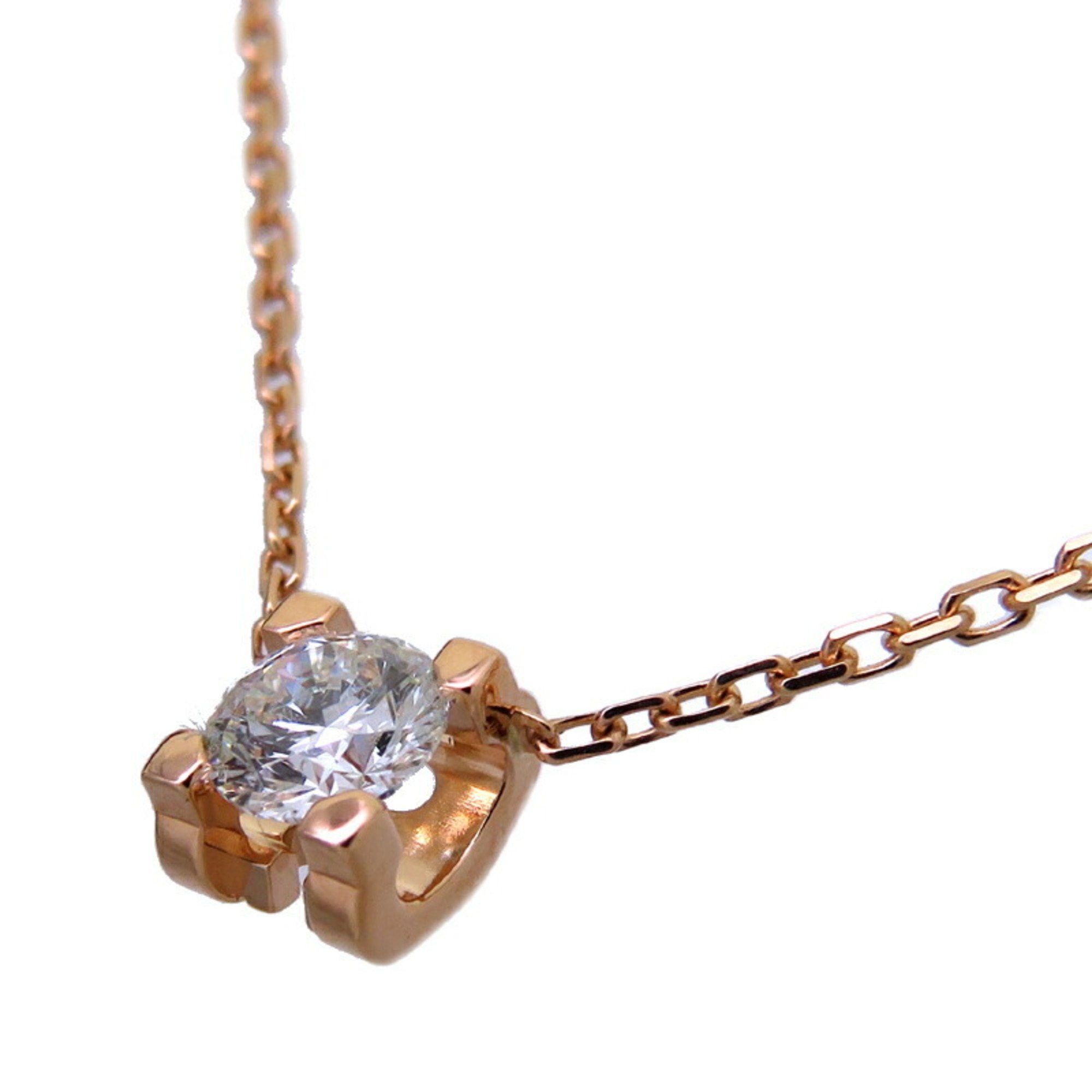 Cartier Cartier C de cartier necklace Size ONE SIZE - 10 Thumbnail