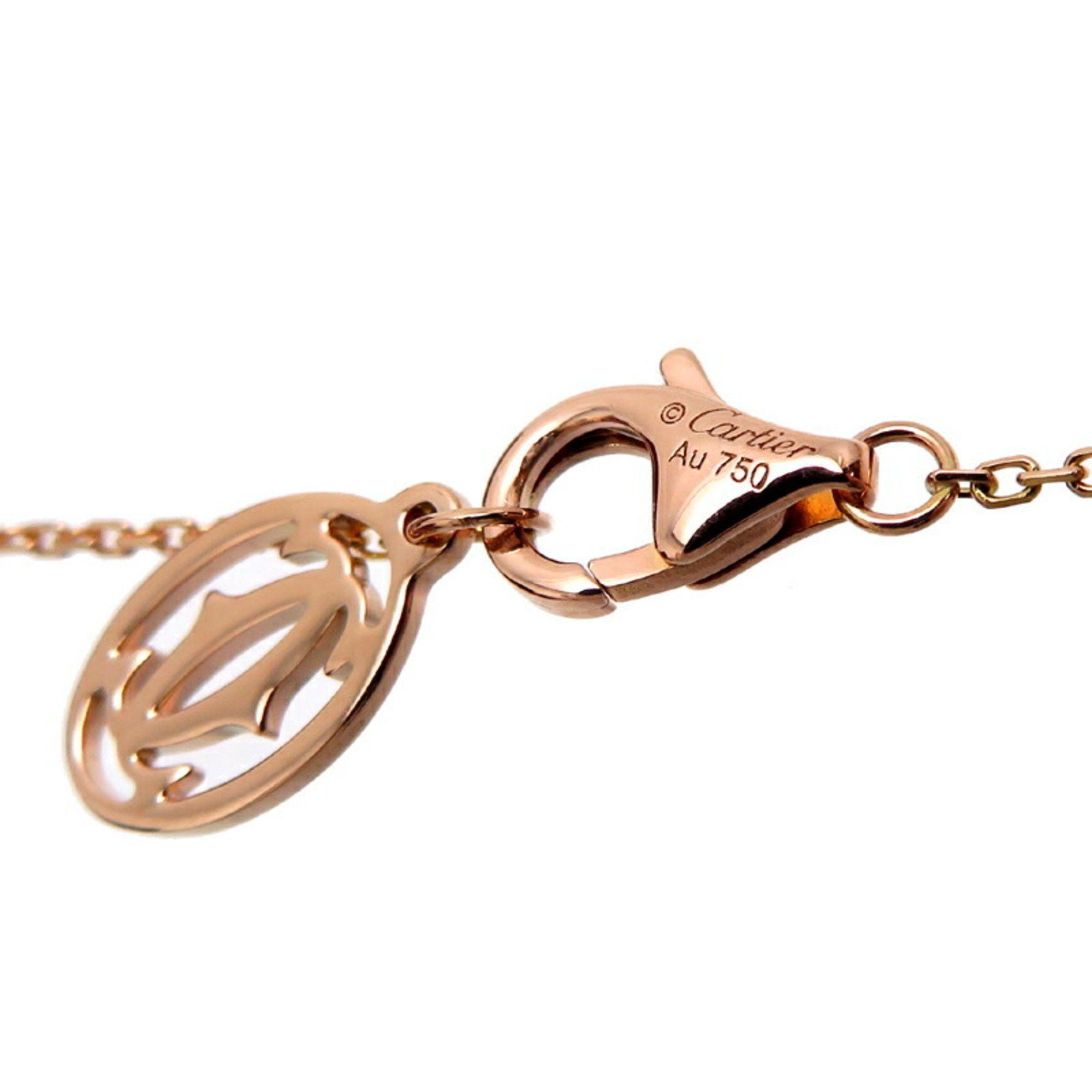 Cartier Cartier C de cartier necklace Size ONE SIZE - 4 Thumbnail