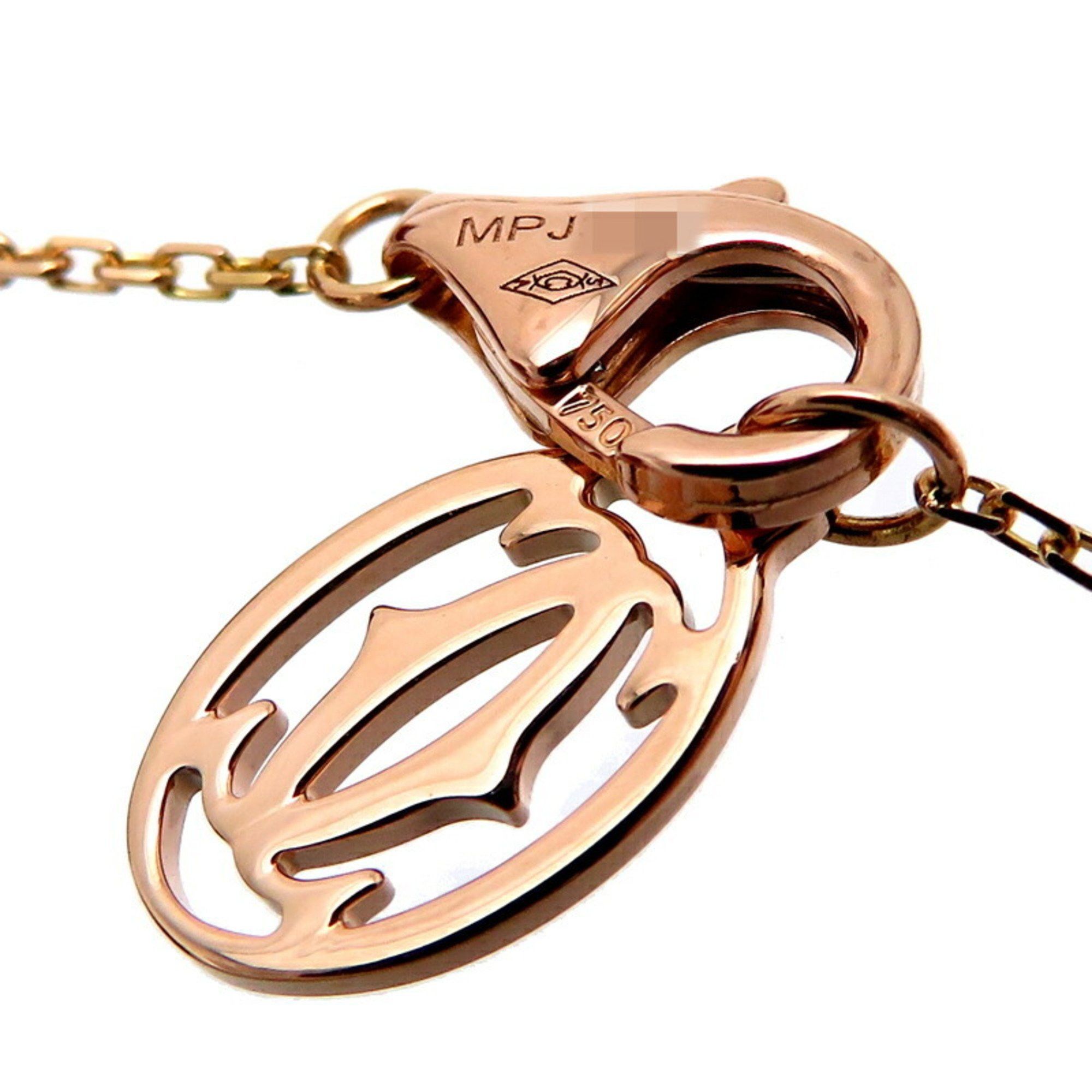 Cartier Cartier C de cartier necklace Size ONE SIZE - 5 Thumbnail
