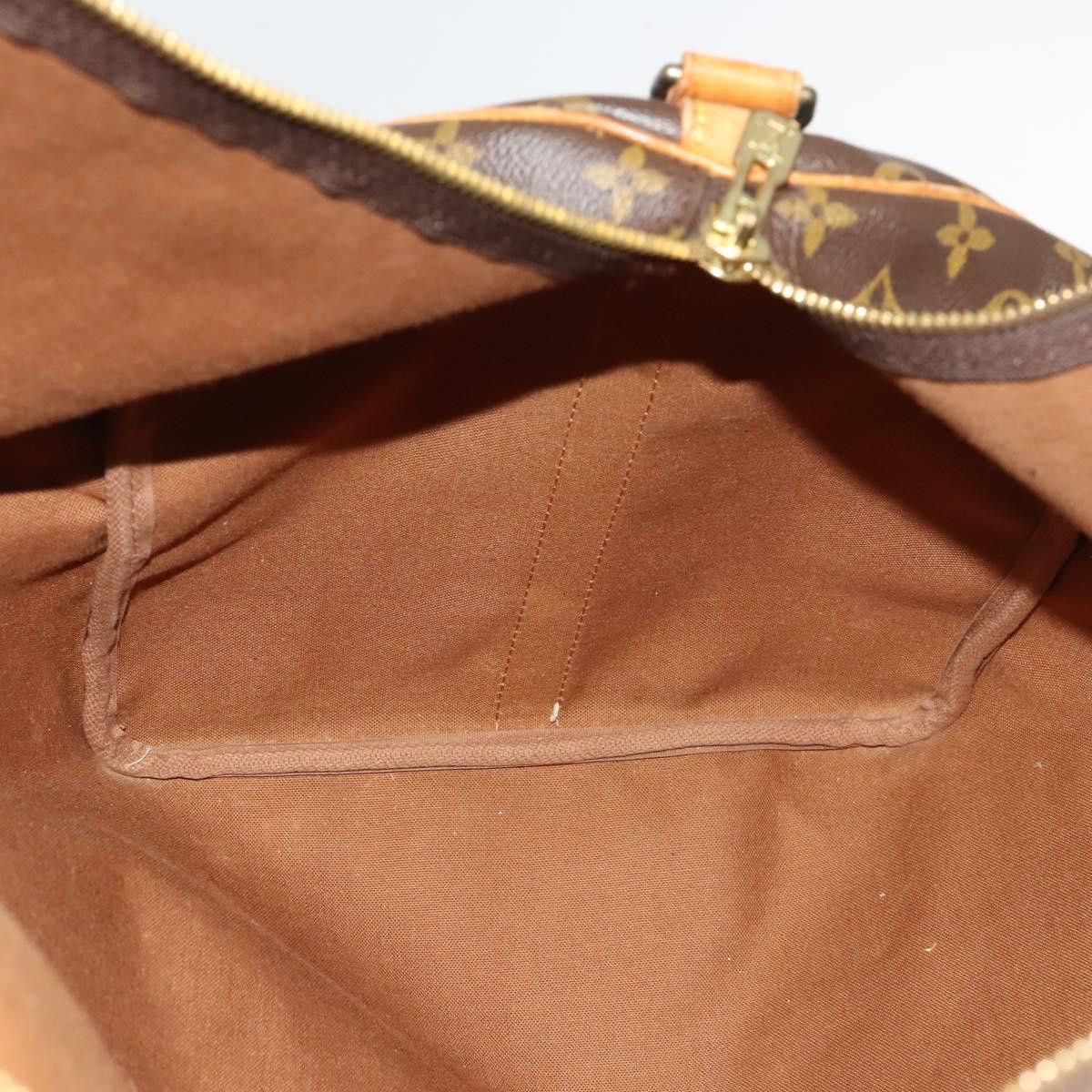 Louis Vuitton Louis Vuitton Keepall Bandoulière 60 travel Size ONE SIZE - 16 Thumbnail