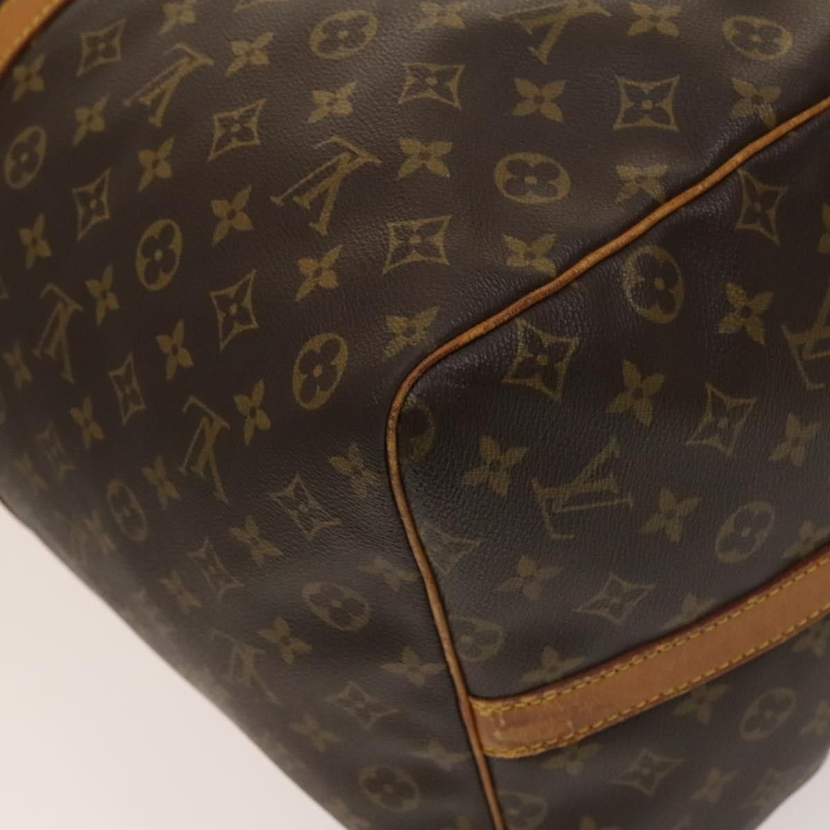 Louis Vuitton Louis Vuitton Keepall Bandoulière 60 travel Size ONE SIZE - 8 Thumbnail