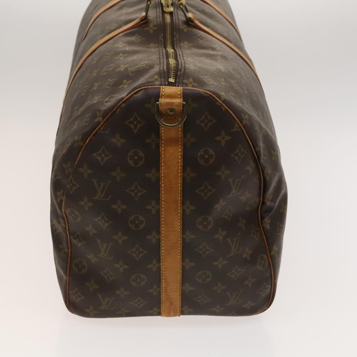 Louis Vuitton Louis Vuitton Keepall Bandoulière 60 travel Size ONE SIZE - 3 Thumbnail
