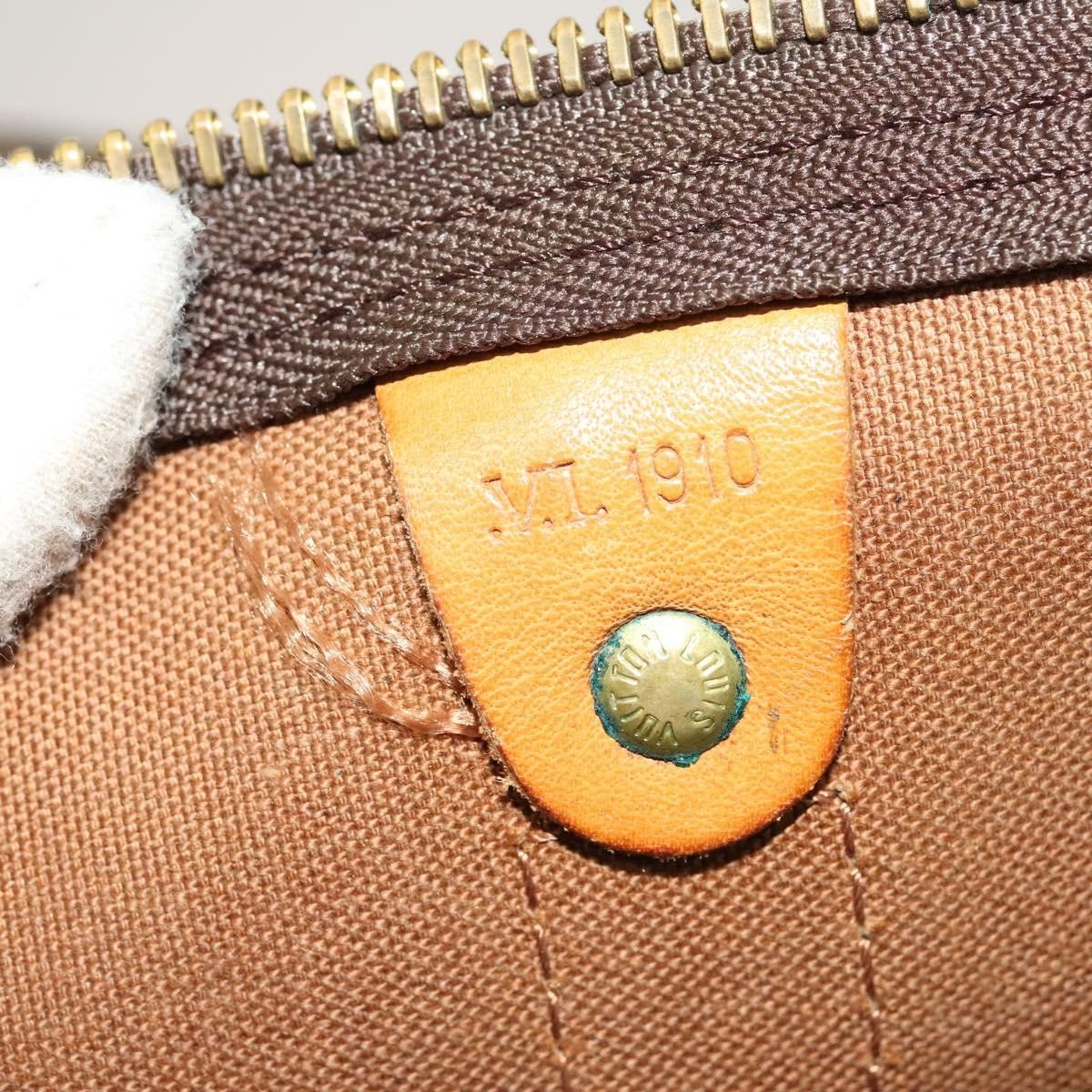 Louis Vuitton Louis Vuitton Keepall Bandoulière 60 travel Size ONE SIZE - 12 Thumbnail