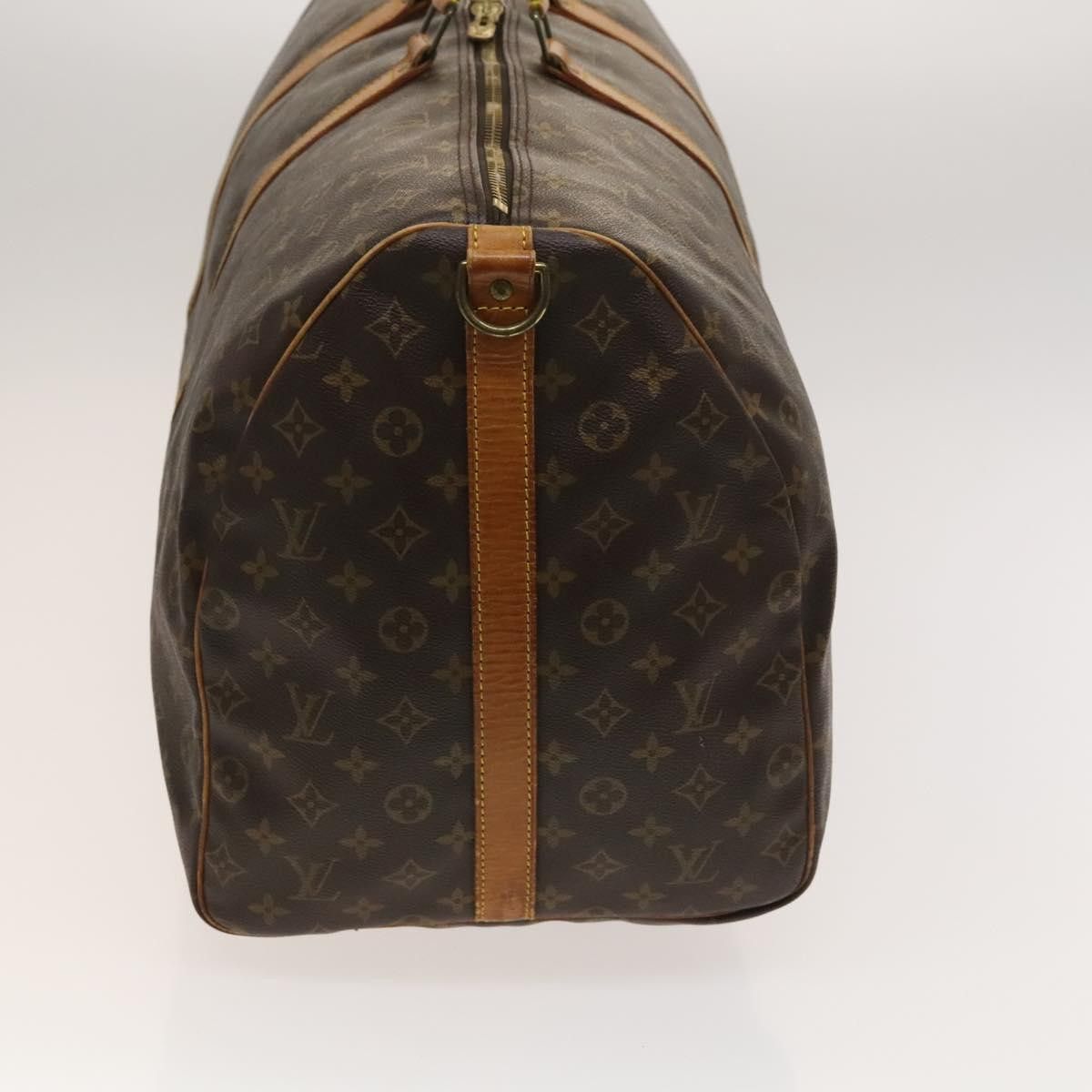 Louis Vuitton Louis Vuitton Keepall Bandoulière 60 travel Size ONE SIZE - 4 Thumbnail