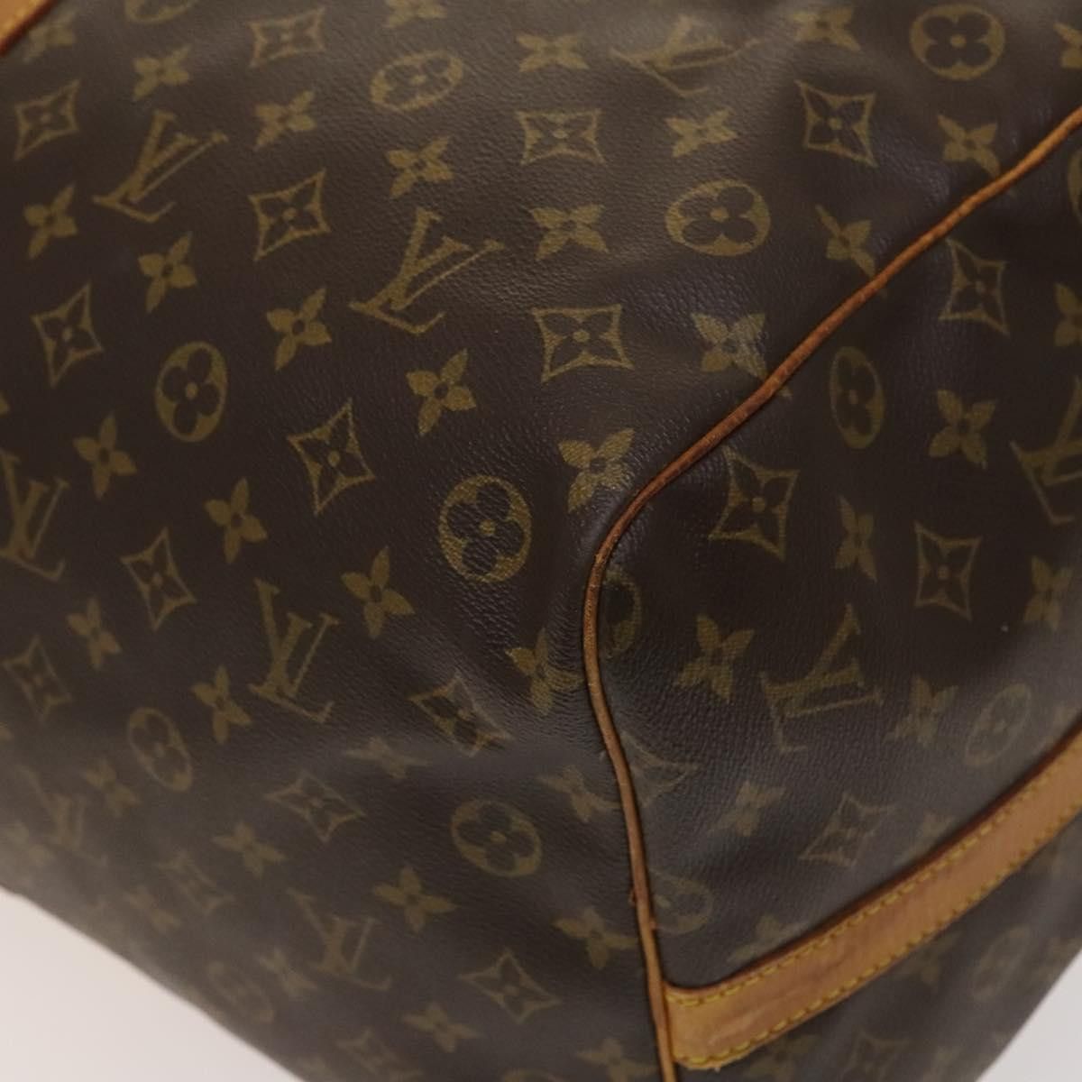 Louis Vuitton Louis Vuitton Keepall Bandoulière 60 travel Size ONE SIZE - 6 Thumbnail
