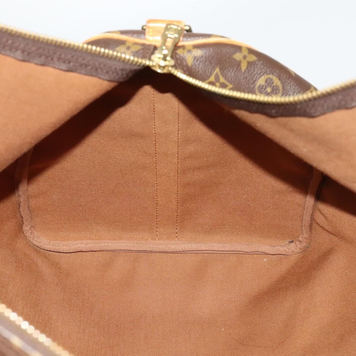 Louis Vuitton Louis Vuitton Keepall Bandoulière 60 travel Size ONE SIZE - 17 Thumbnail