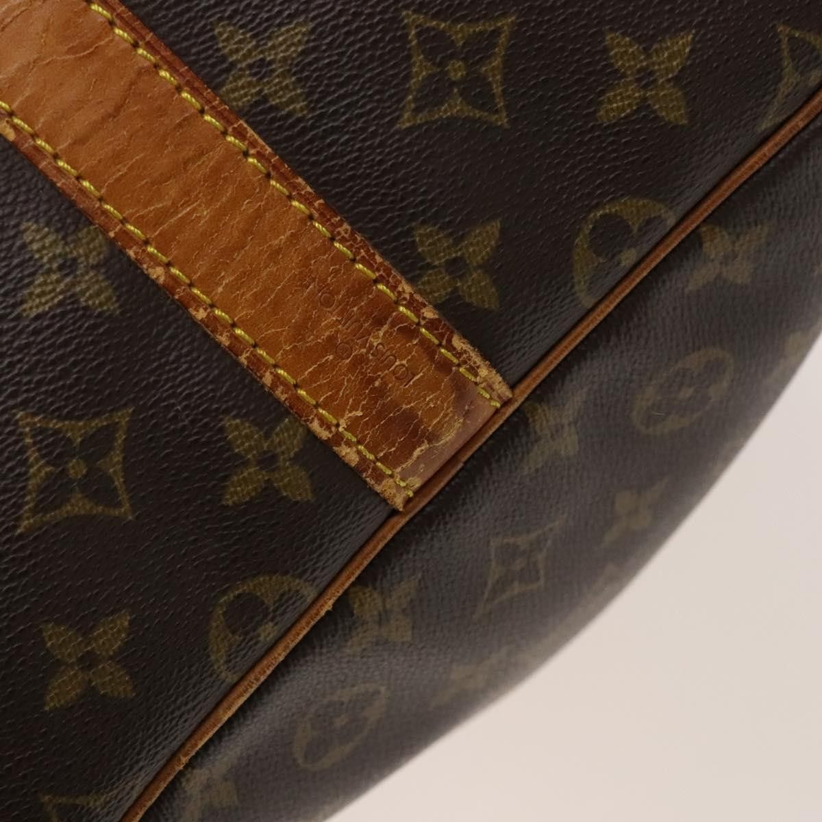 Louis Vuitton Louis Vuitton Keepall Bandoulière 60 travel Size ONE SIZE - 13 Thumbnail