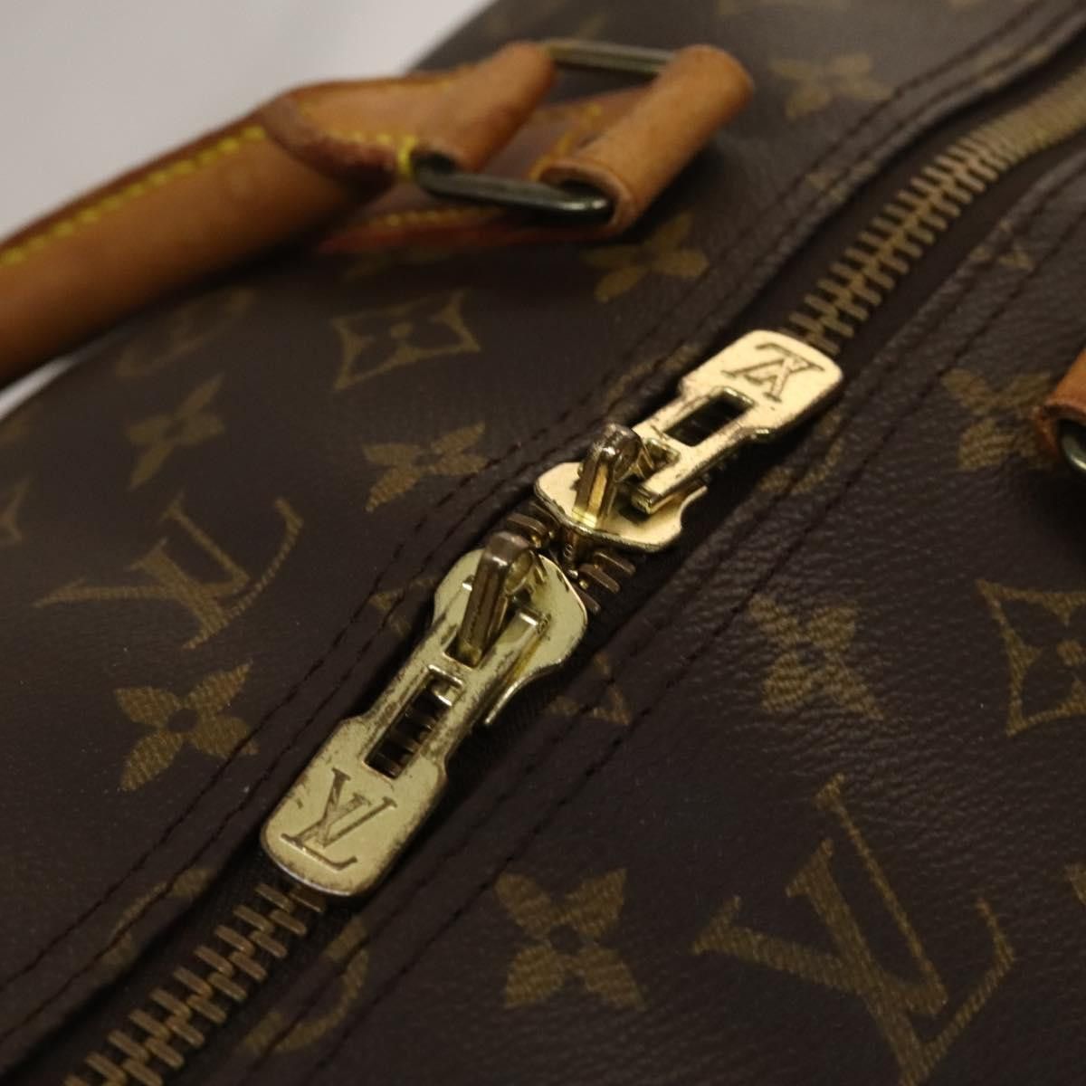 Louis Vuitton Louis Vuitton Keepall Bandoulière 60 travel Size ONE SIZE - 10 Thumbnail