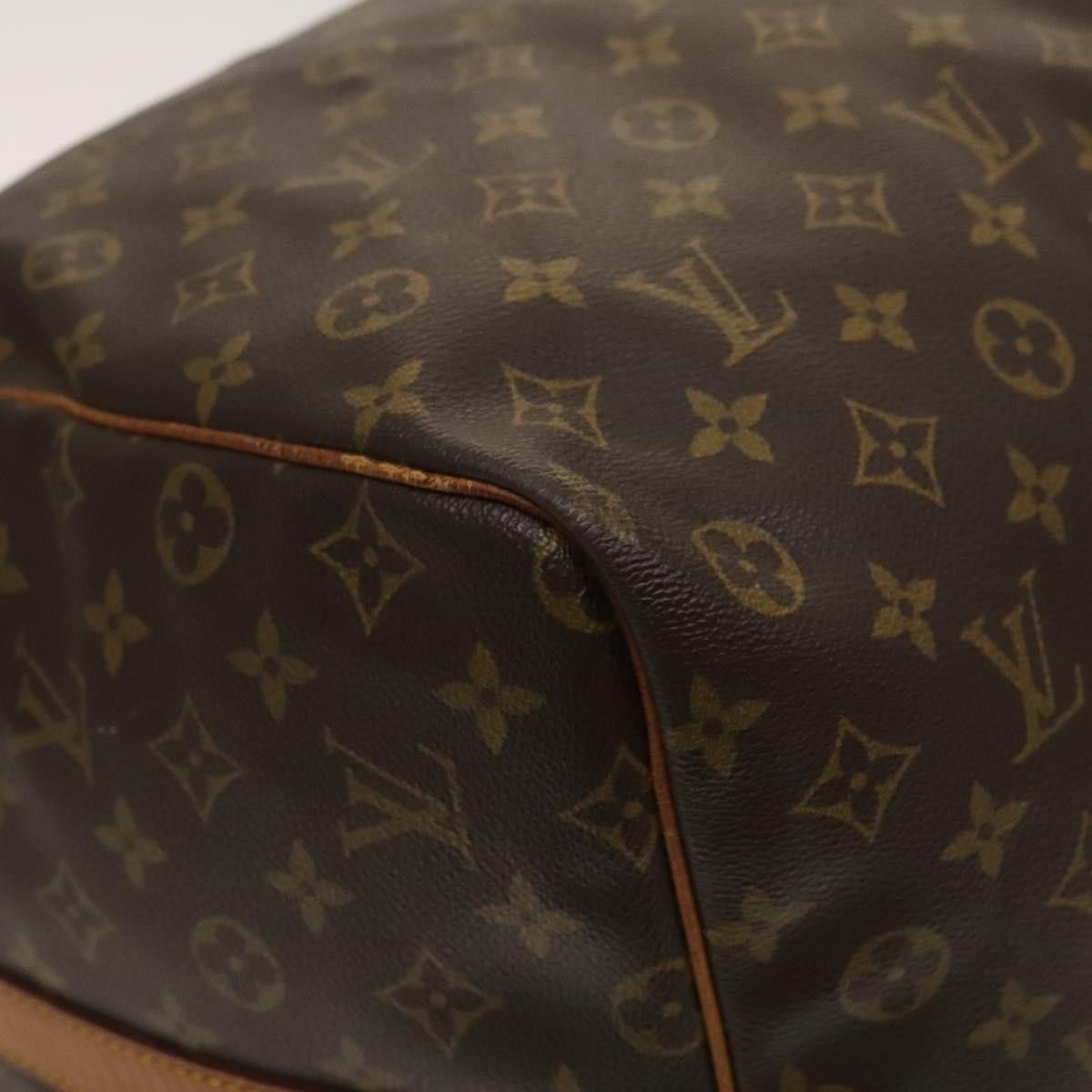 Louis Vuitton Louis Vuitton Keepall Bandoulière 60 travel Size ONE SIZE - 7 Thumbnail
