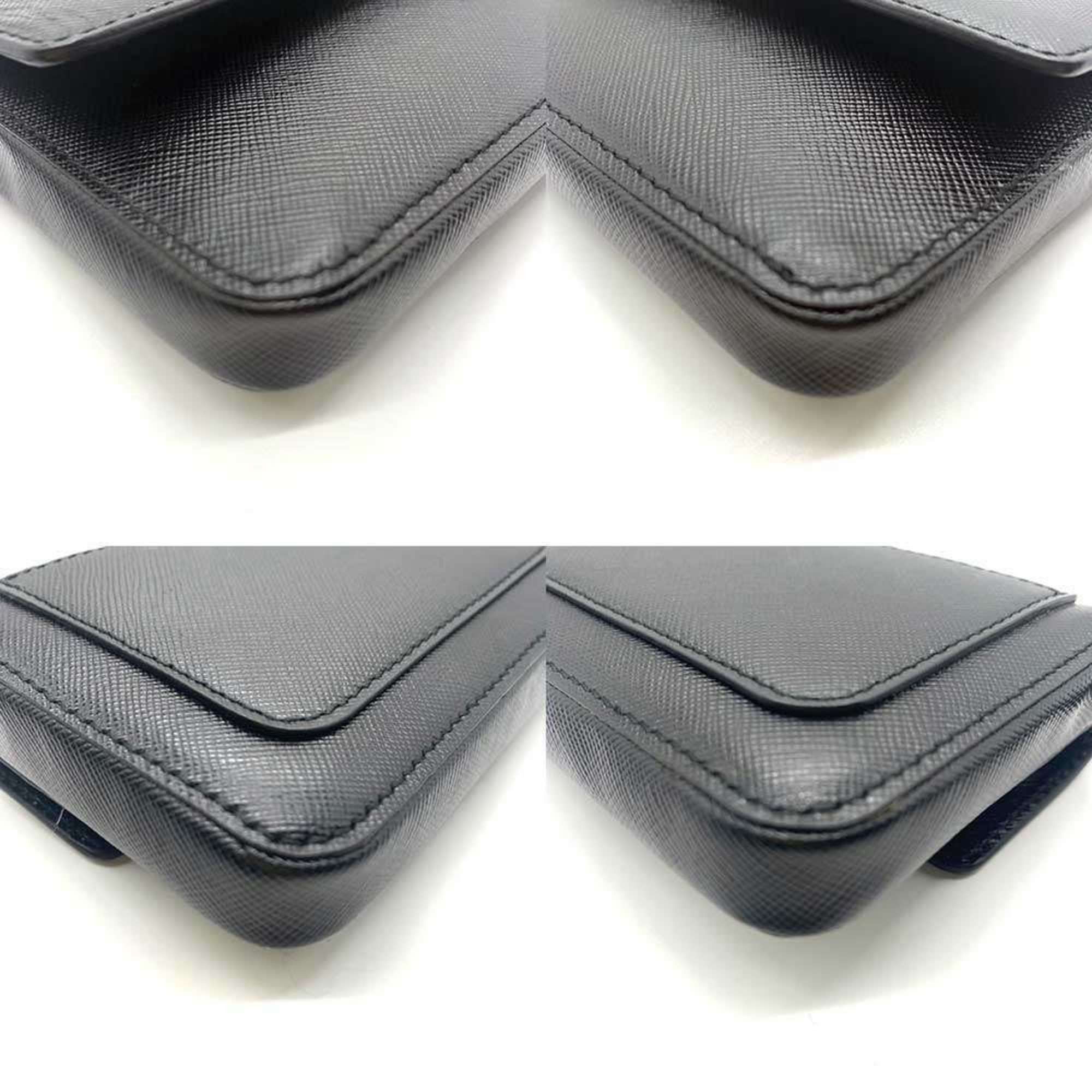 Prada Prada Saffiano clutch Size ONE SIZE - 3 Thumbnail