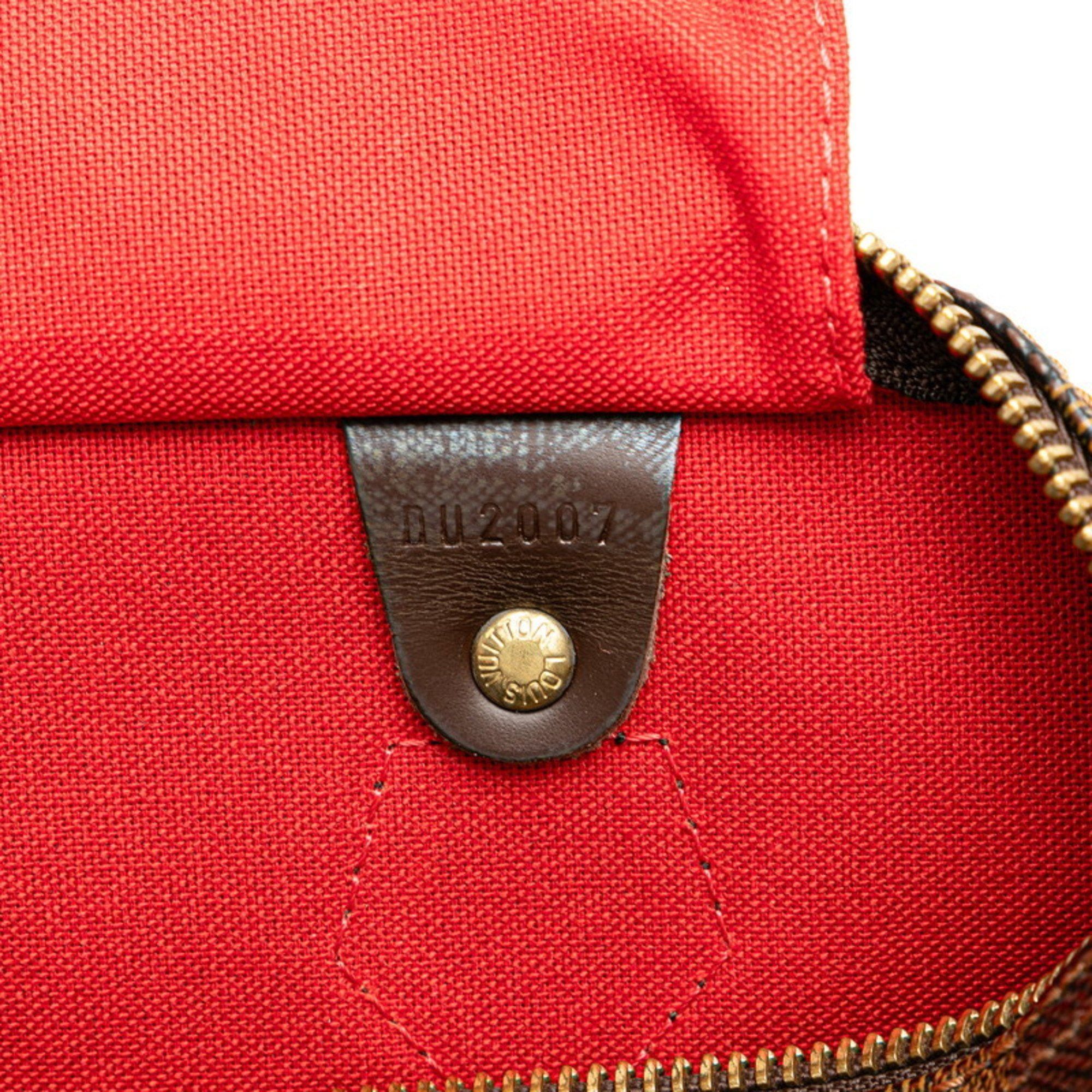 Louis Vuitton Louis Vuitton Speedy 30 handbag Size ONE SIZE - 5 Thumbnail