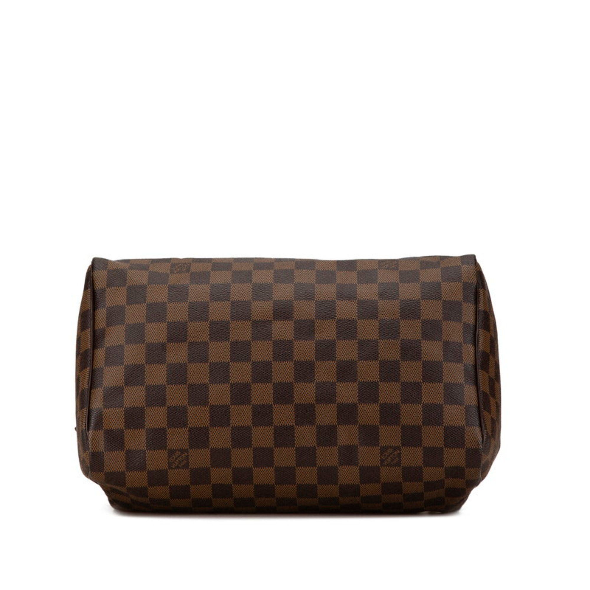 Louis Vuitton Louis Vuitton Speedy 30 handbag Size ONE SIZE - 3 Thumbnail