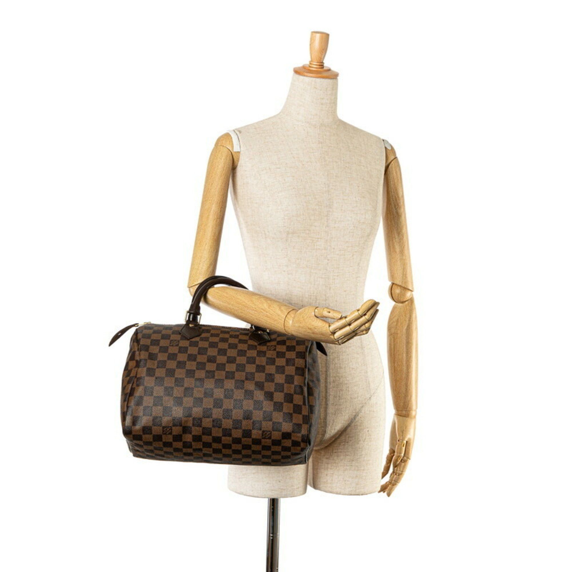 Louis Vuitton Louis Vuitton Speedy 30 handbag Size ONE SIZE - 8 Thumbnail