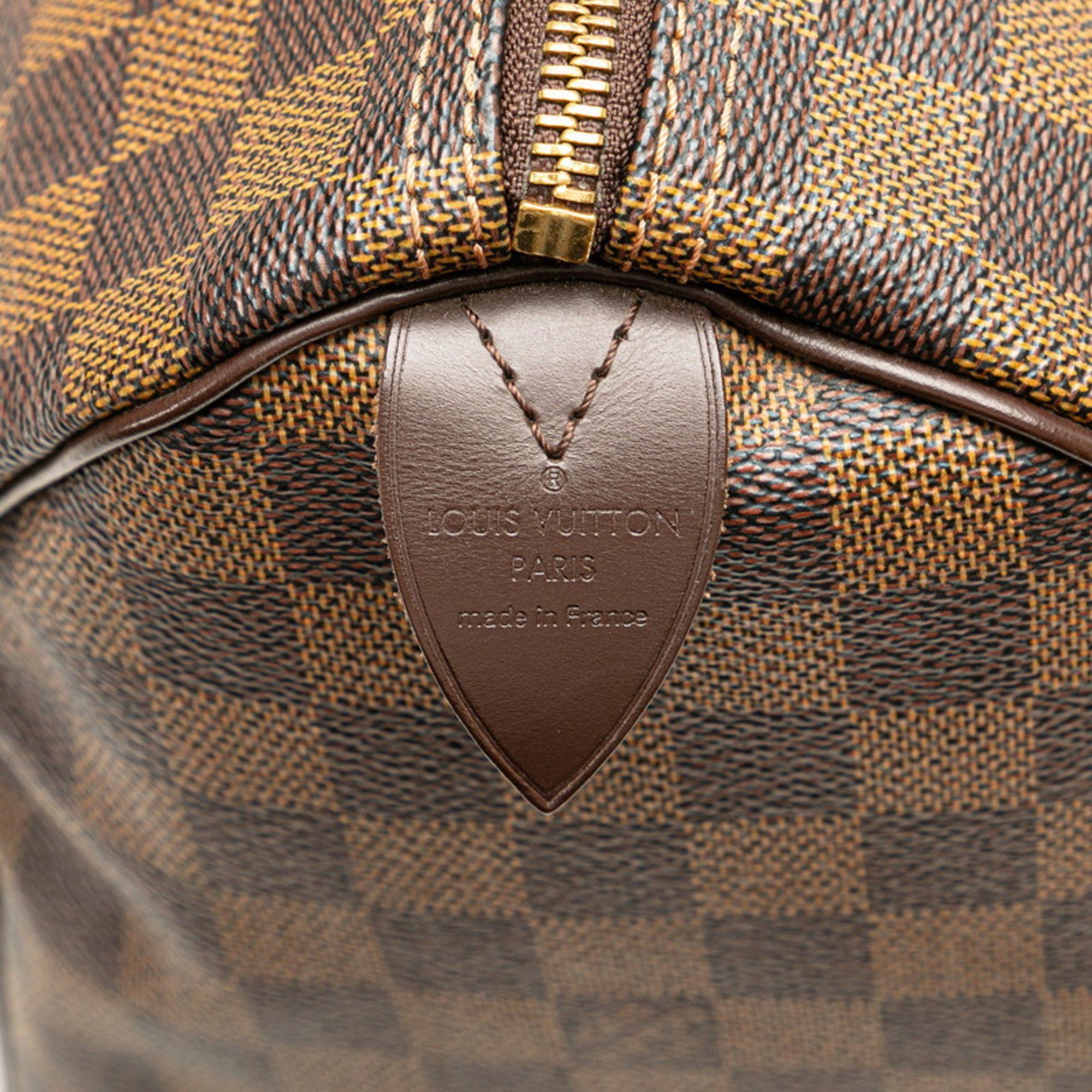 Louis Vuitton Louis Vuitton Speedy 30 handbag Size ONE SIZE - 6 Thumbnail