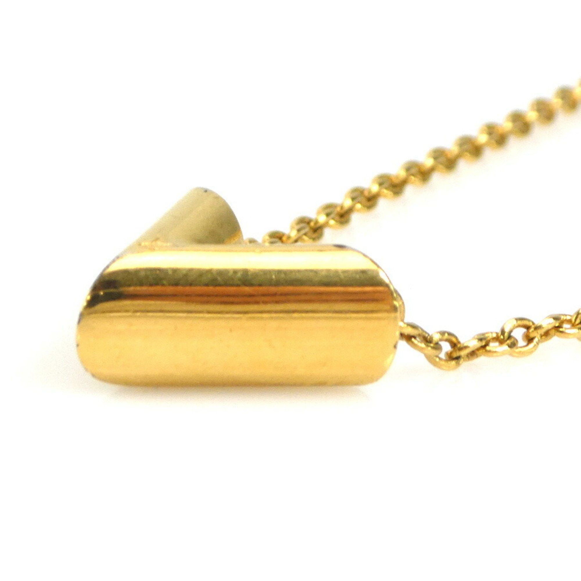 Louis Vuitton Louis Vuitton Essential V necklace Size ONE SIZE - 5 Thumbnail