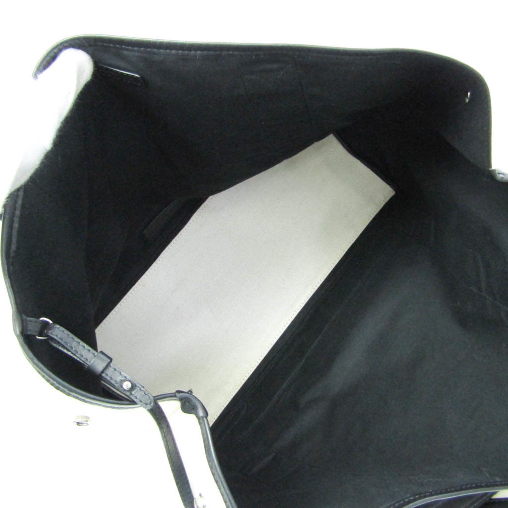 Balenciaga Balenciaga Navy Cabas tote Size ONE SIZE - 4 Thumbnail