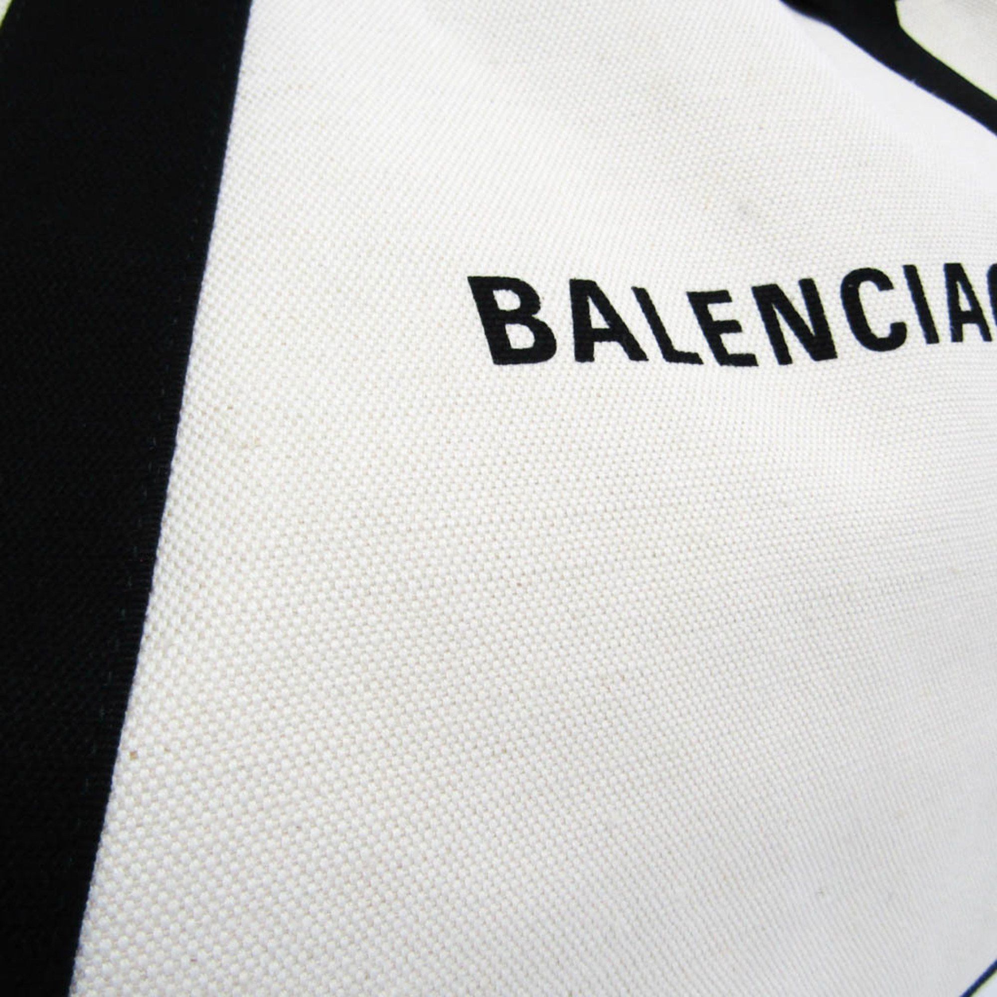 Balenciaga Balenciaga Navy Cabas tote Size ONE SIZE - 13 Thumbnail