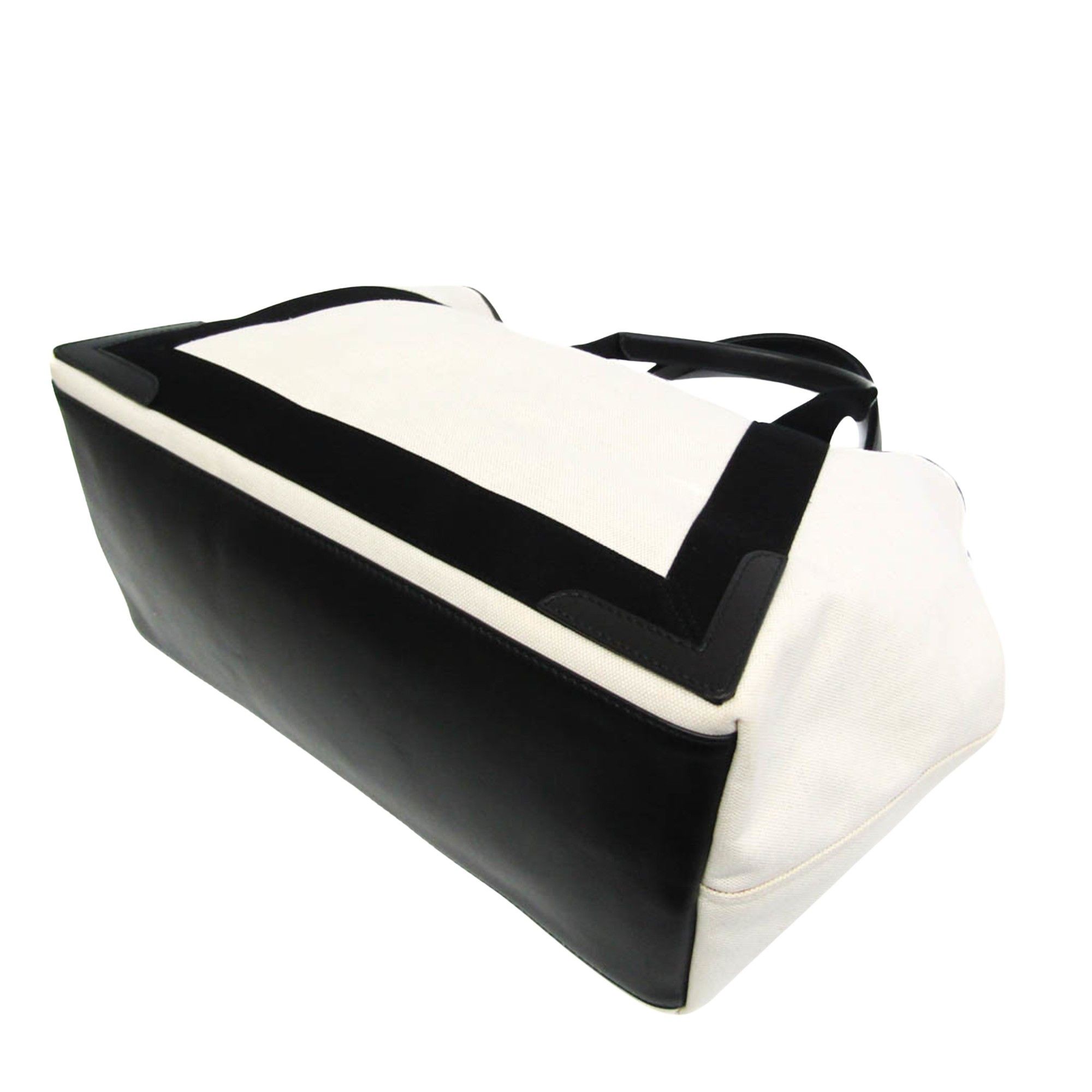 Balenciaga Balenciaga Navy Cabas tote Size ONE SIZE - 2 Thumbnail
