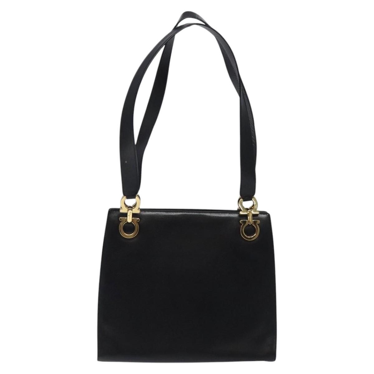 Salvatore Ferragamo Salvatore Ferragamo Gancini shoulder Size ONE SIZE - 2 Thumbnail